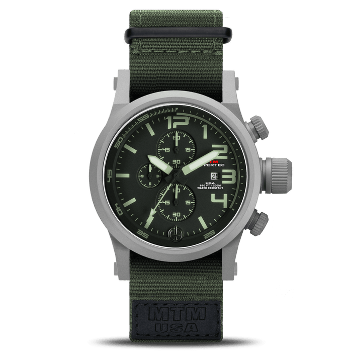 Grey Hypertec Chrono 3A