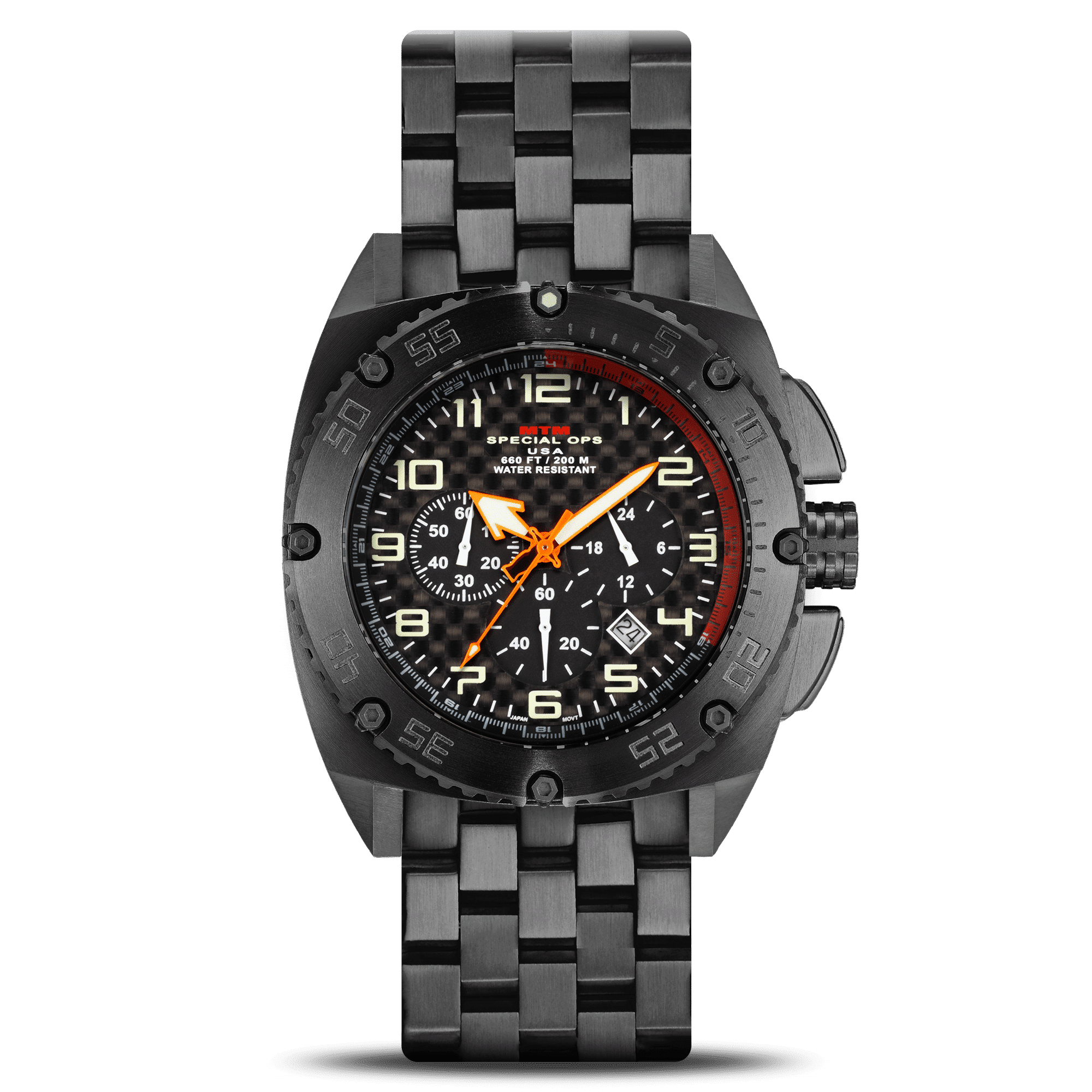 Patriot Customized Special Ops Watches MTM WATCH MTM WATCH