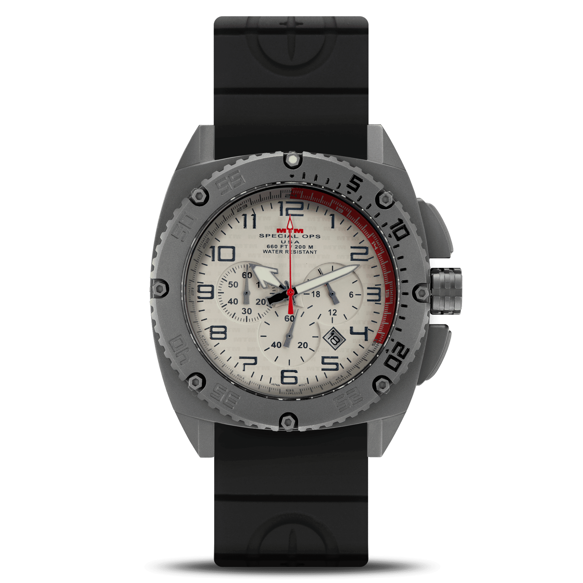 Grey Patriot