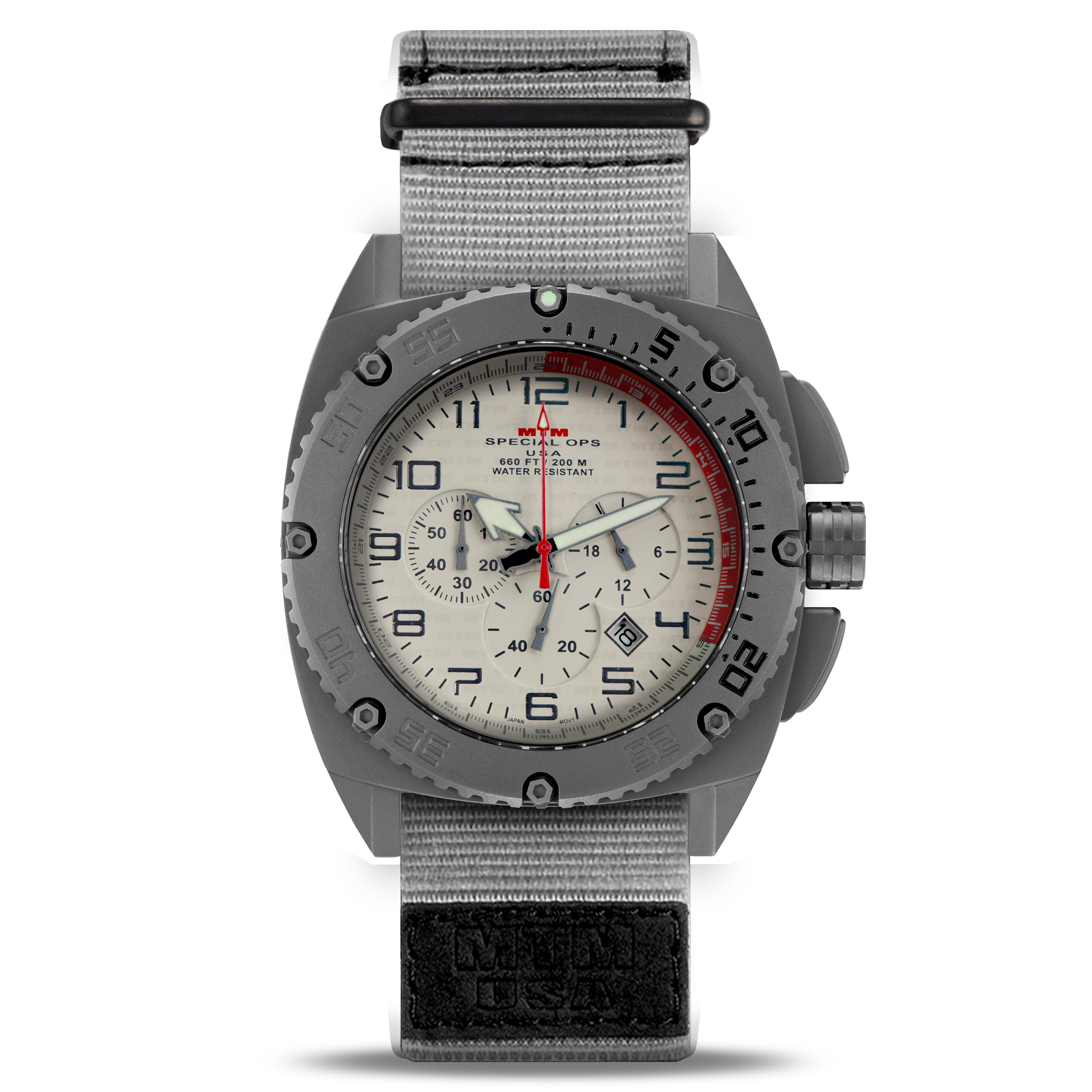 Grey Patriot