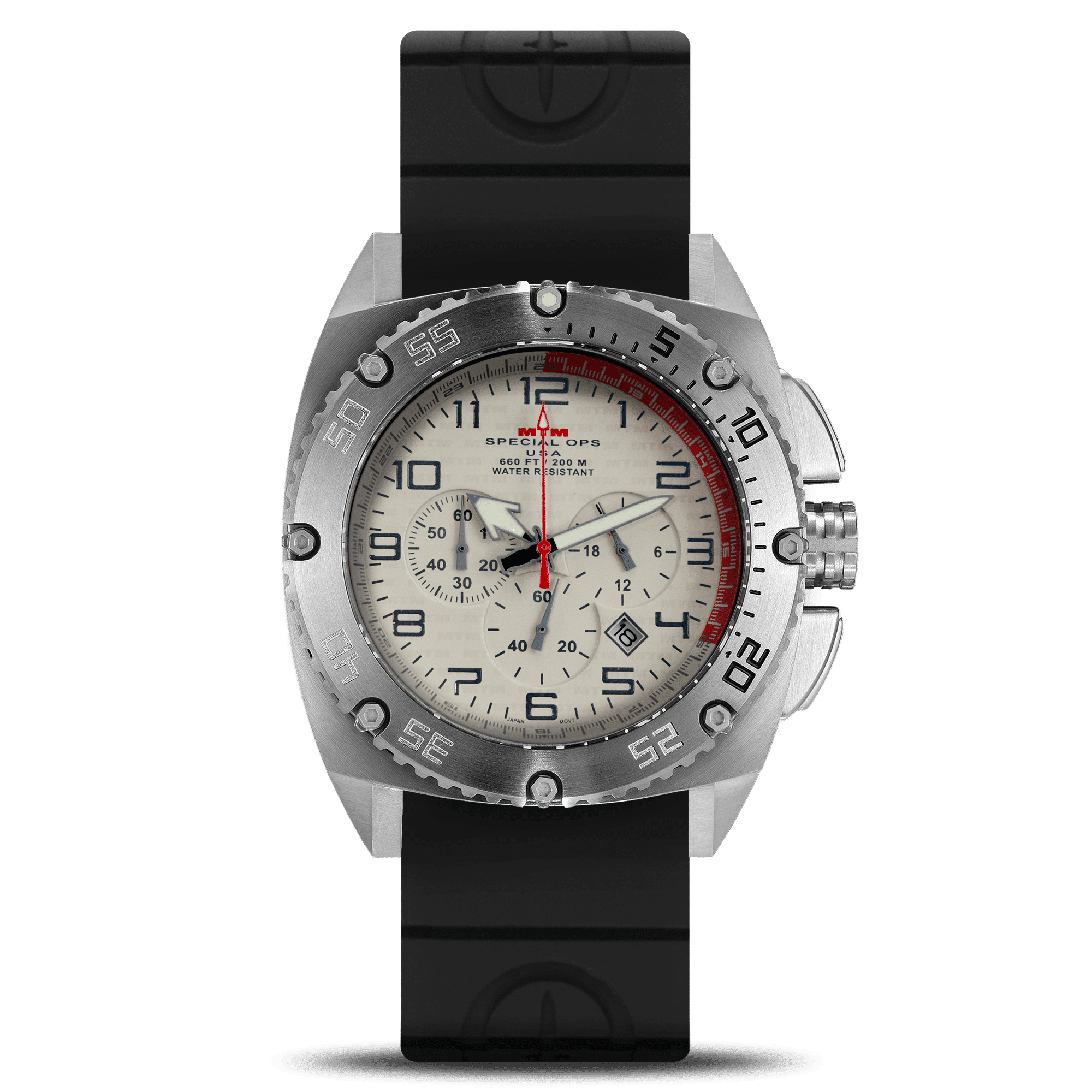 Silver Patriot