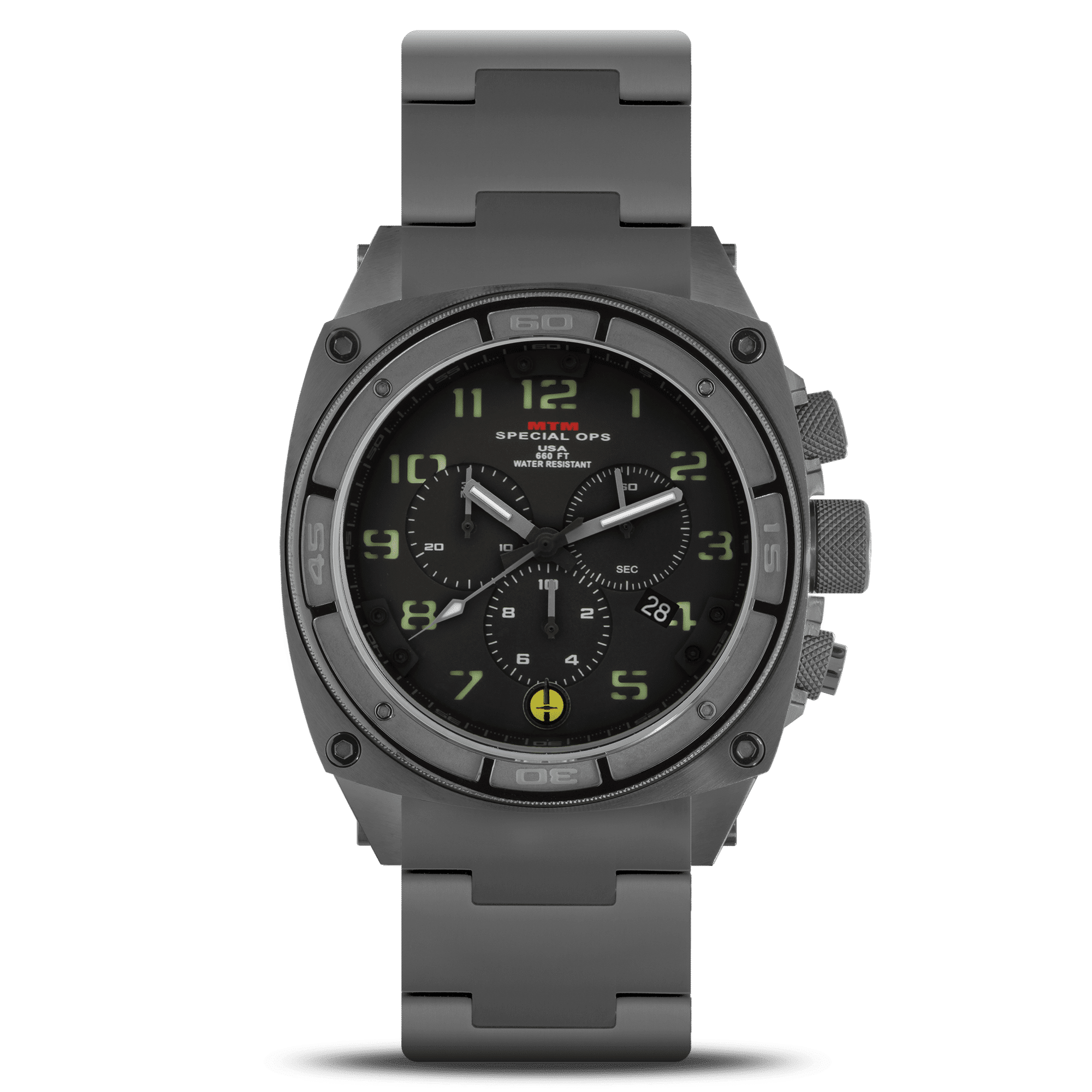 Grey Predator II