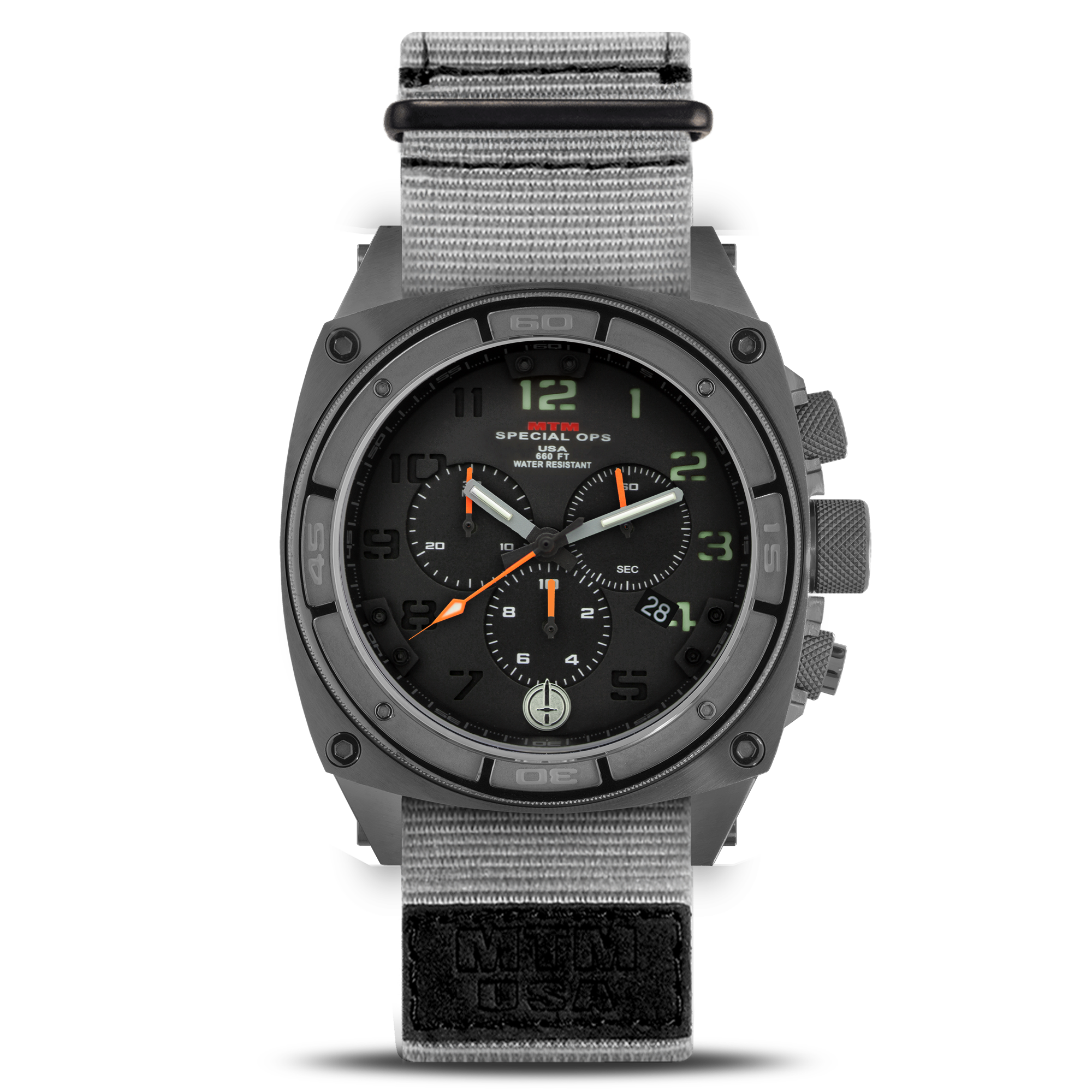 Grey Predator II