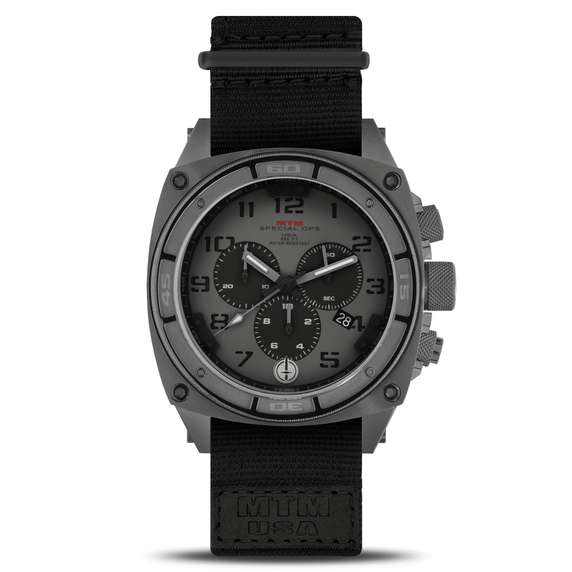 Grey Predator II