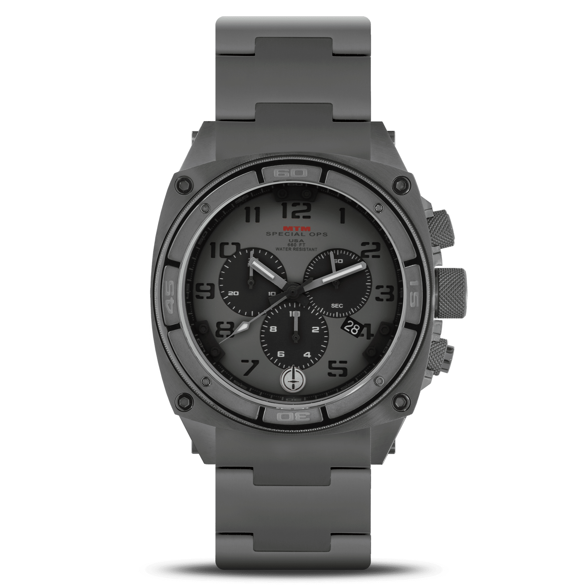 Grey Predator II