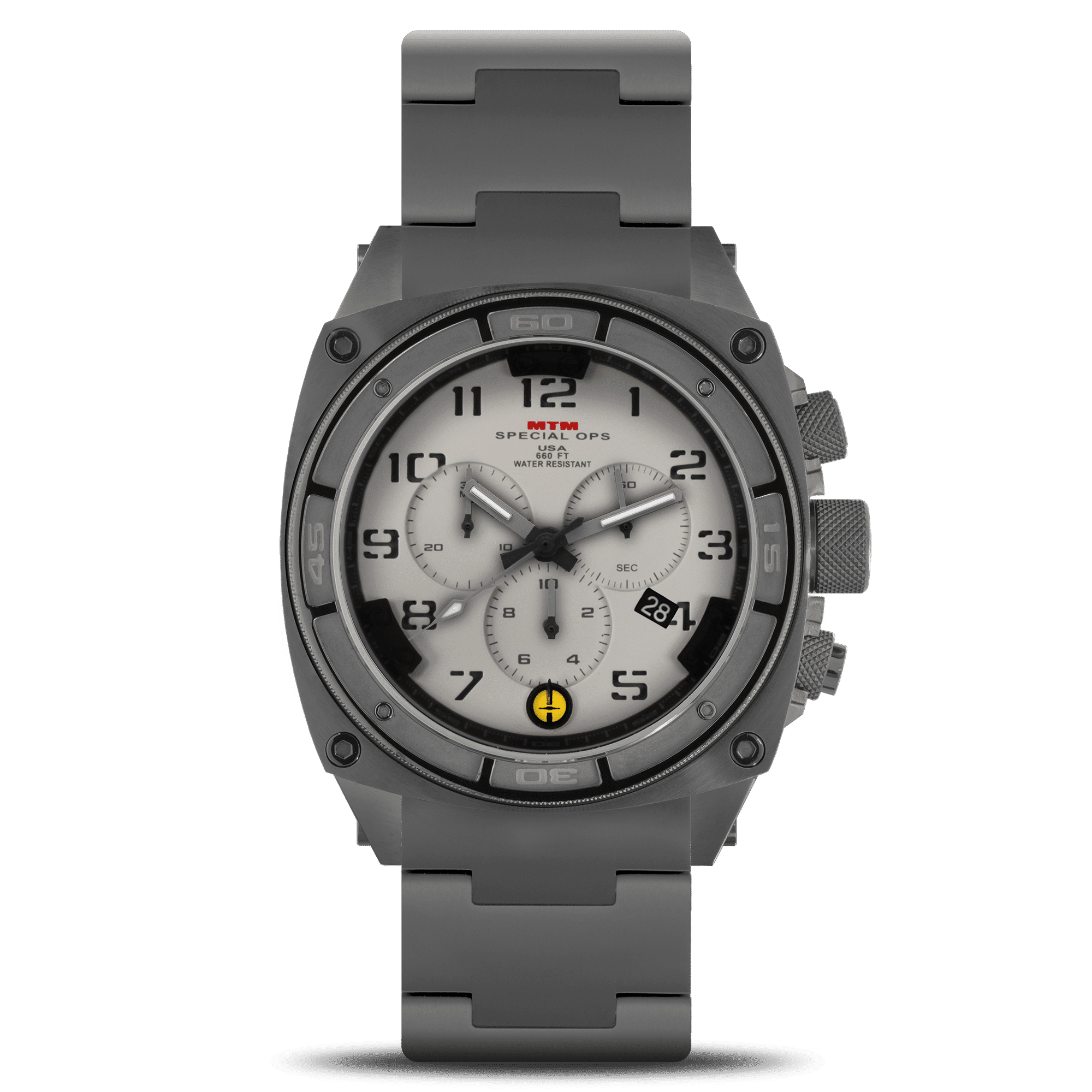 Grey Predator II
