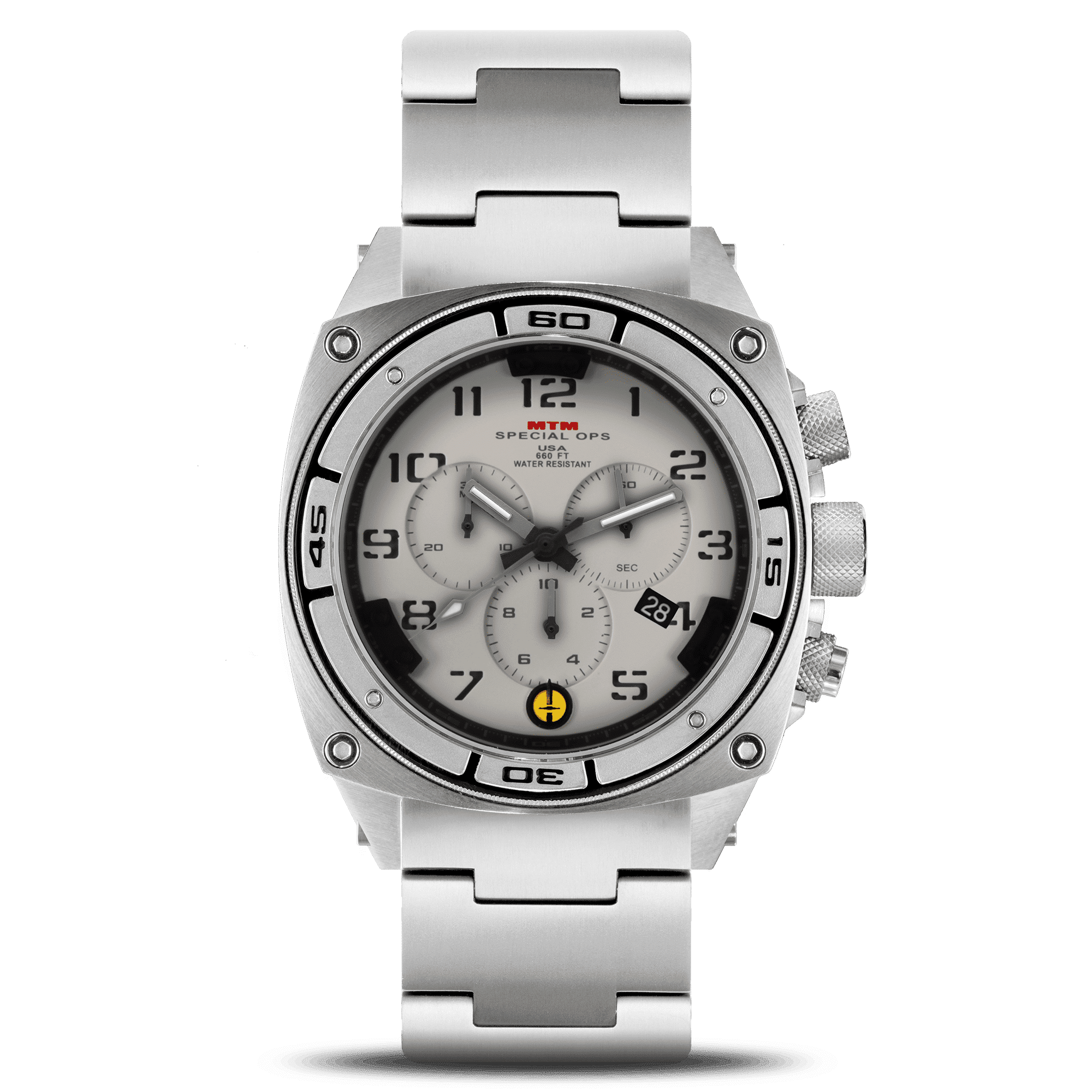 Silver Predator II