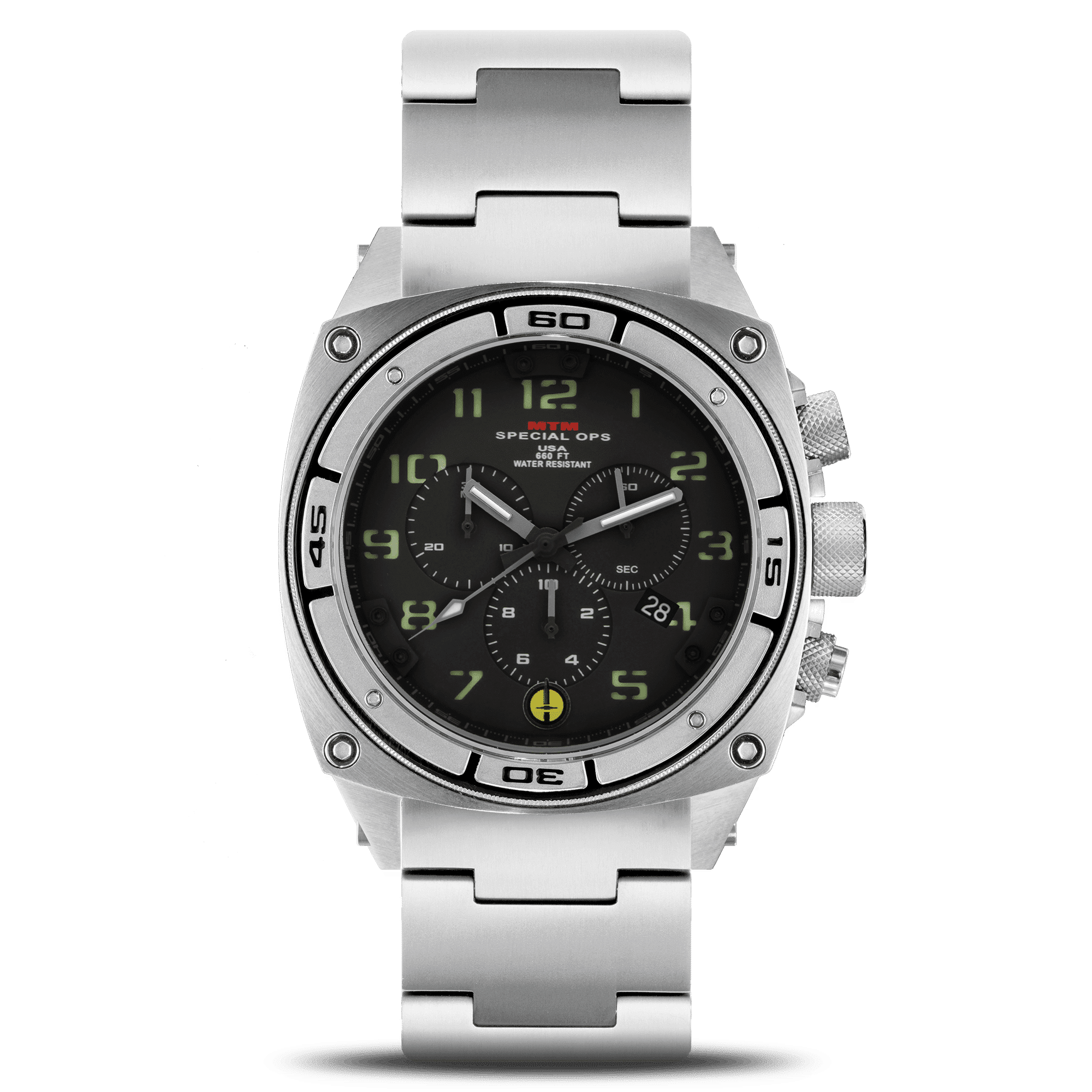 Silver Predator II