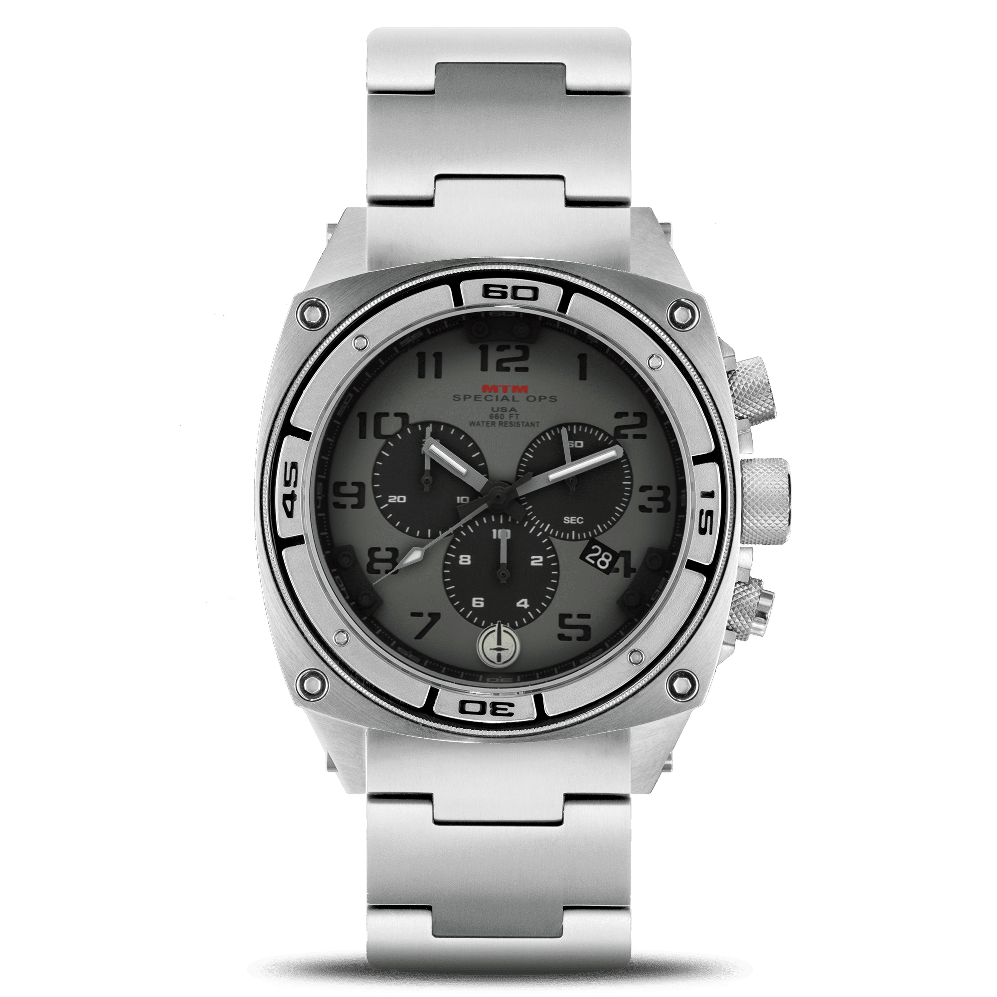 Silver Predator II