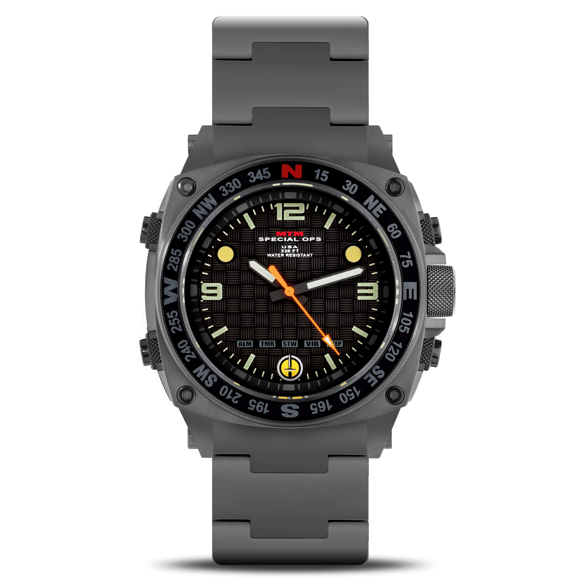 Grey Silencer