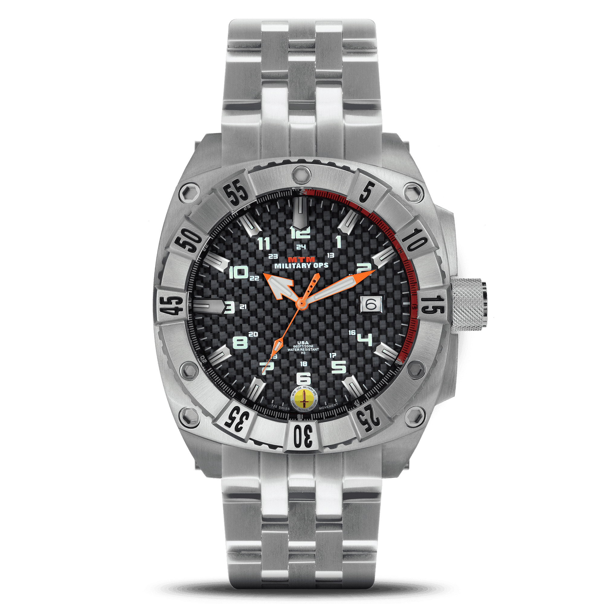 Silver Warrior