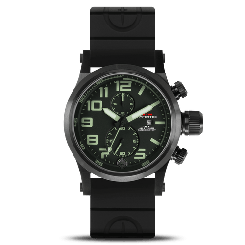 Black Hypertec Chrono 2A