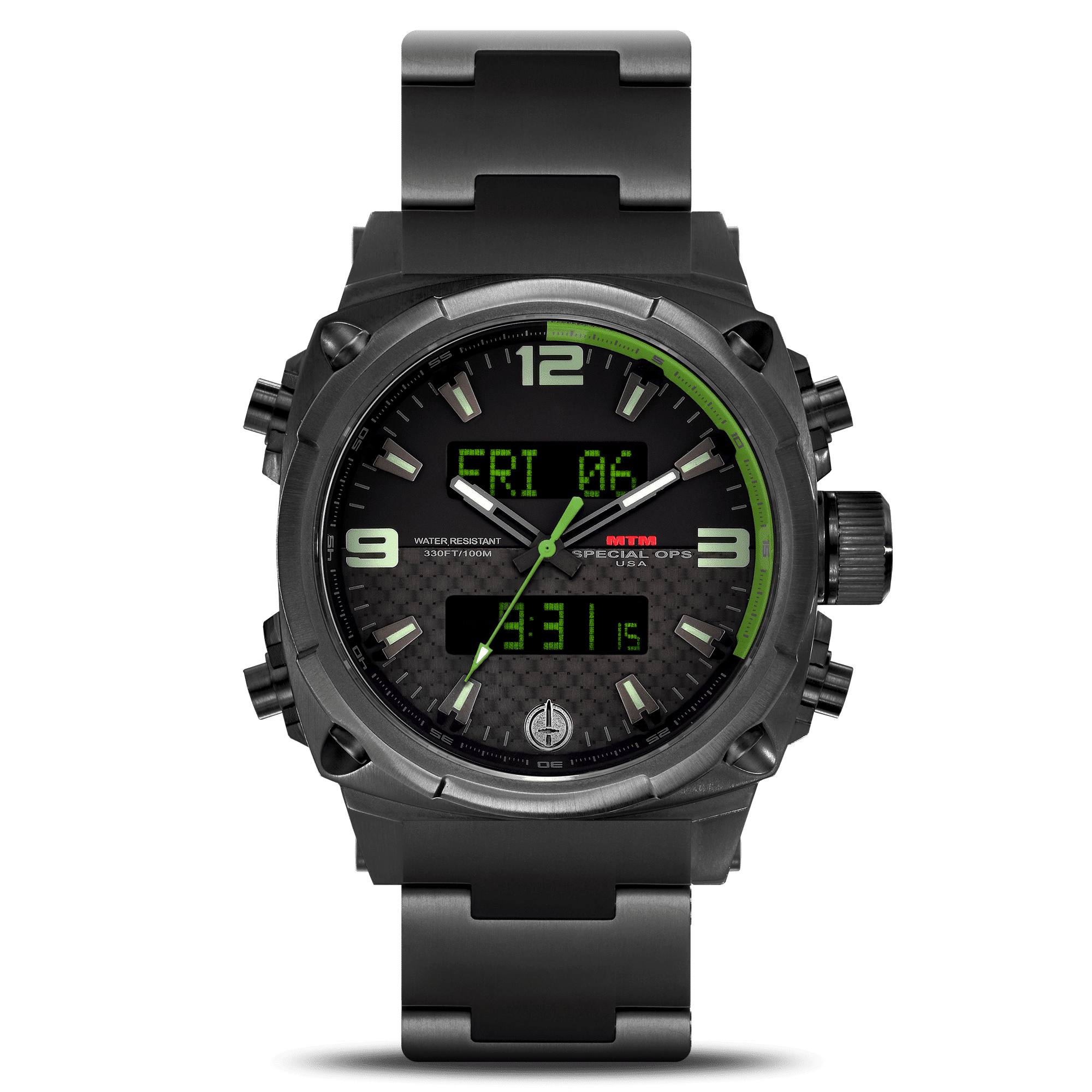 Black Air Stryk II