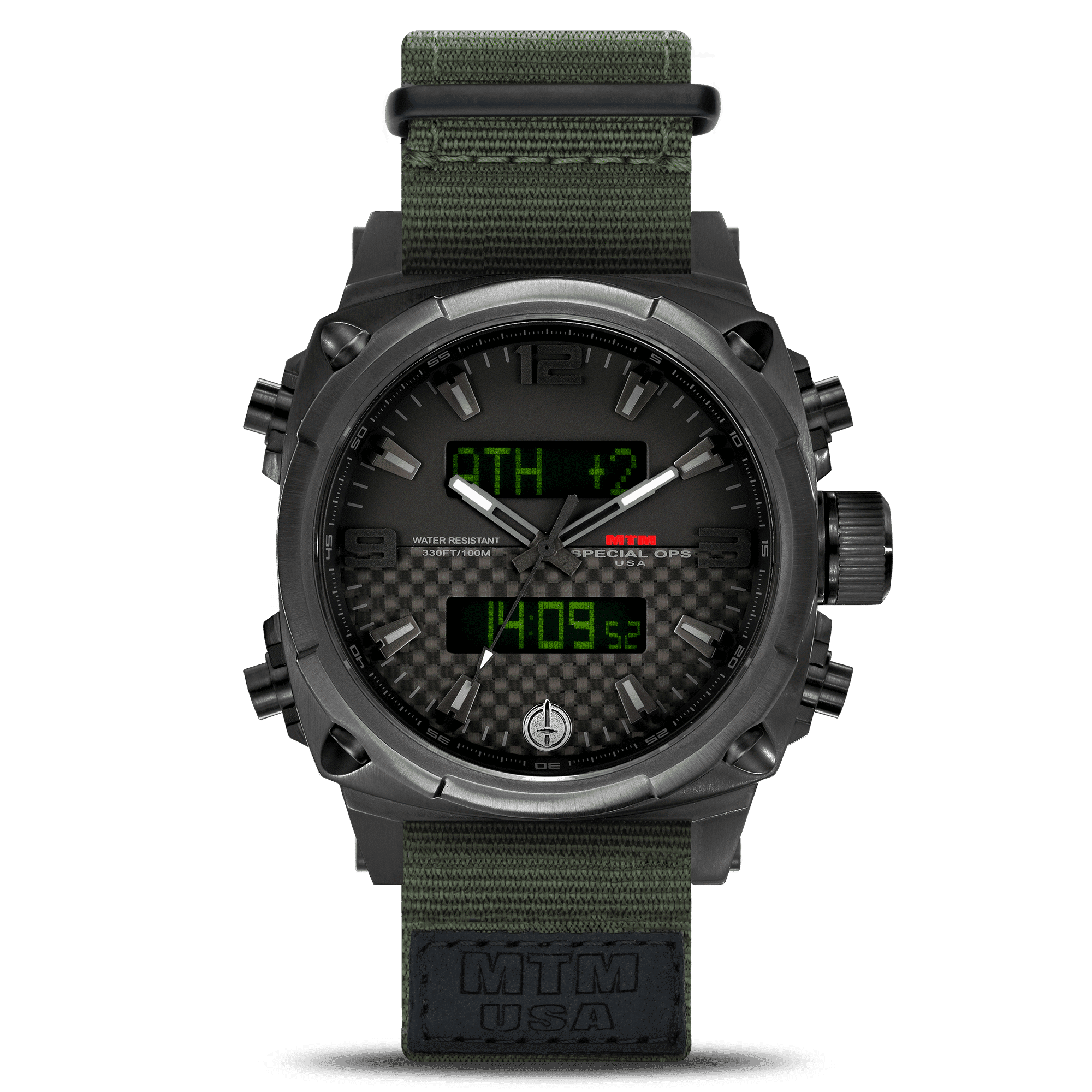 Special Ops Watch | MTM | Built for Elite Tactical Missions | MTM Special Ops Watch | MTM | Built for Elite Tactical Missions | MTM