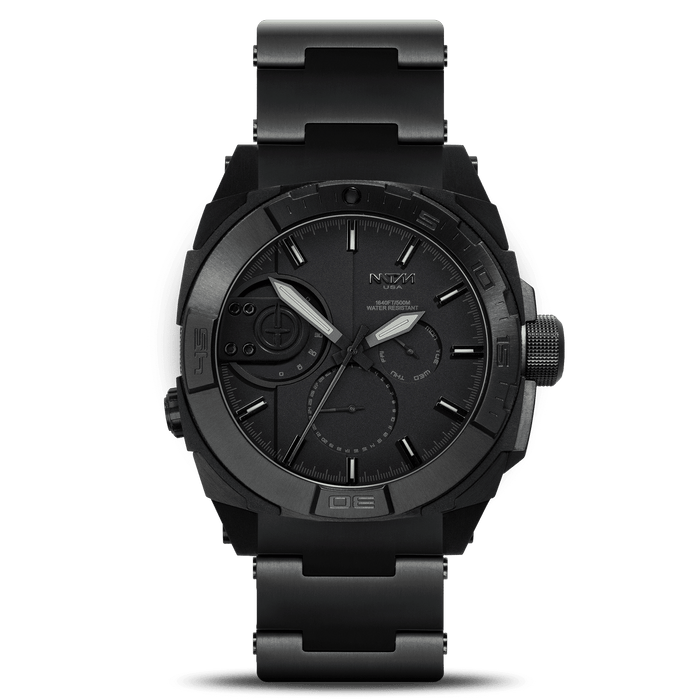 MTM Black US-744X flagship durable watch