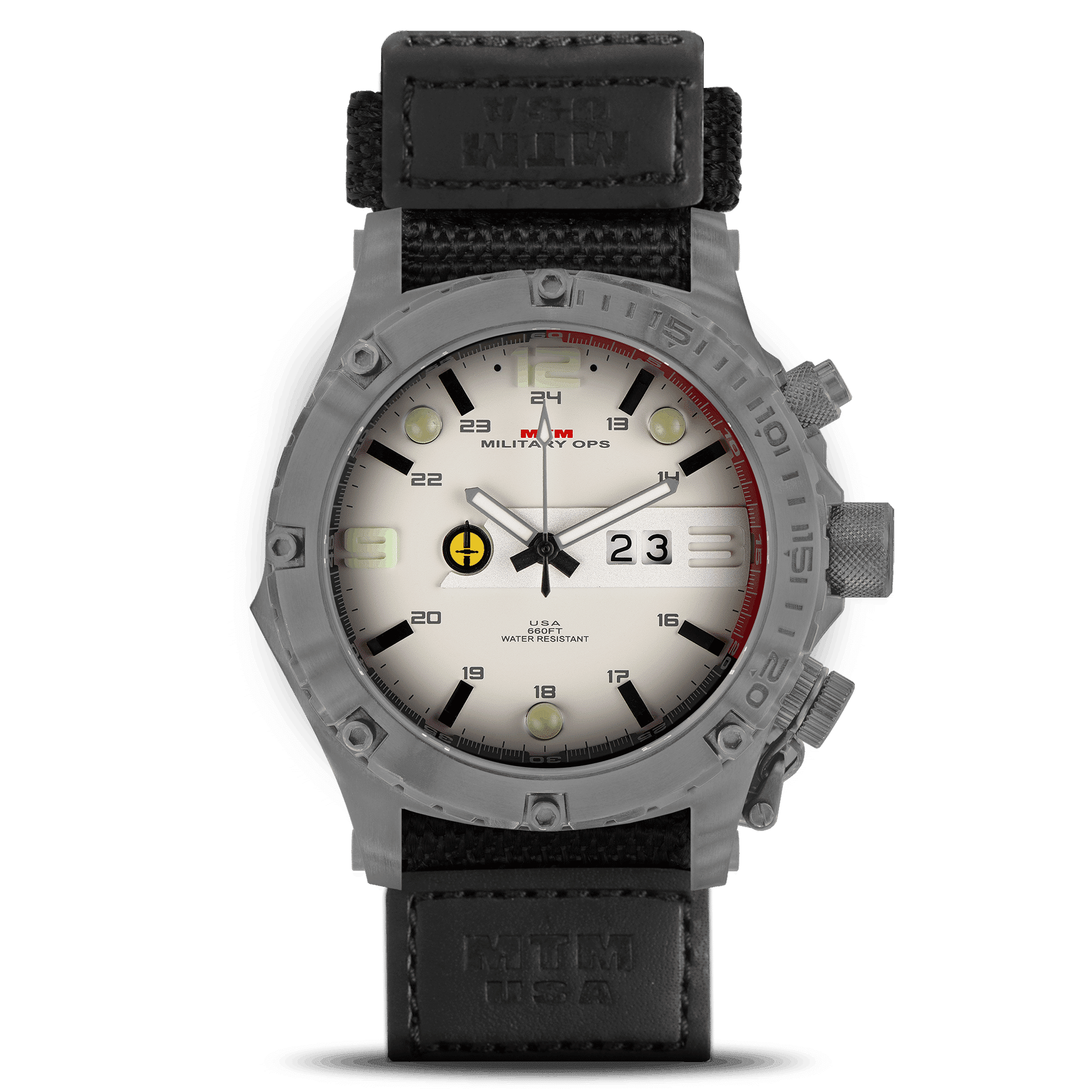 Gray Titanium Vulture | Special Ops Watches | MTM | WATCH | MTM WATCH Gray Titanium Vulture | Special Ops Watches | MTM | WATCH | MTM WATCH
