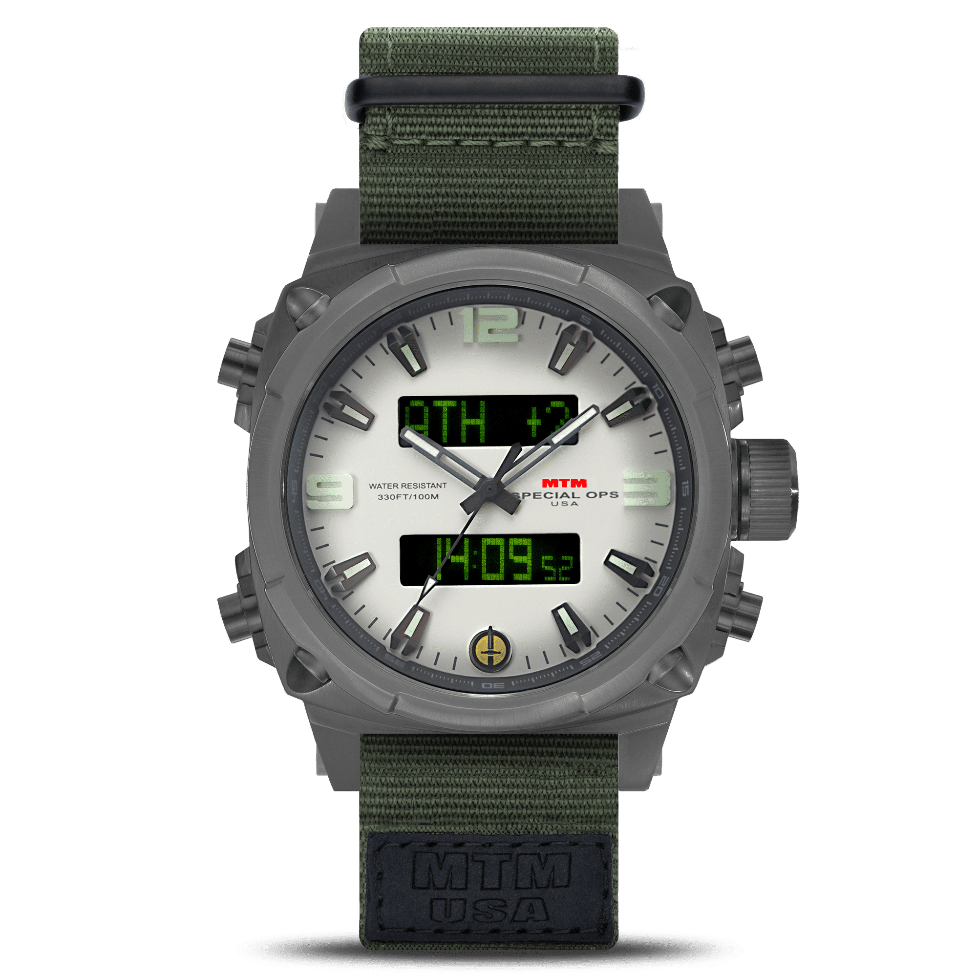 Grey Air Stryk II