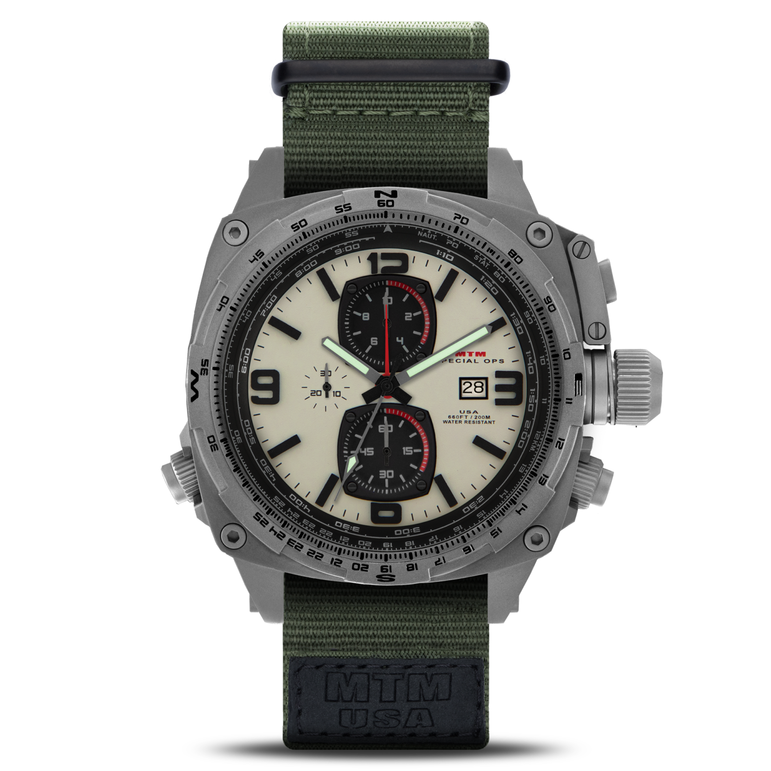 Grey Cobra 47mm