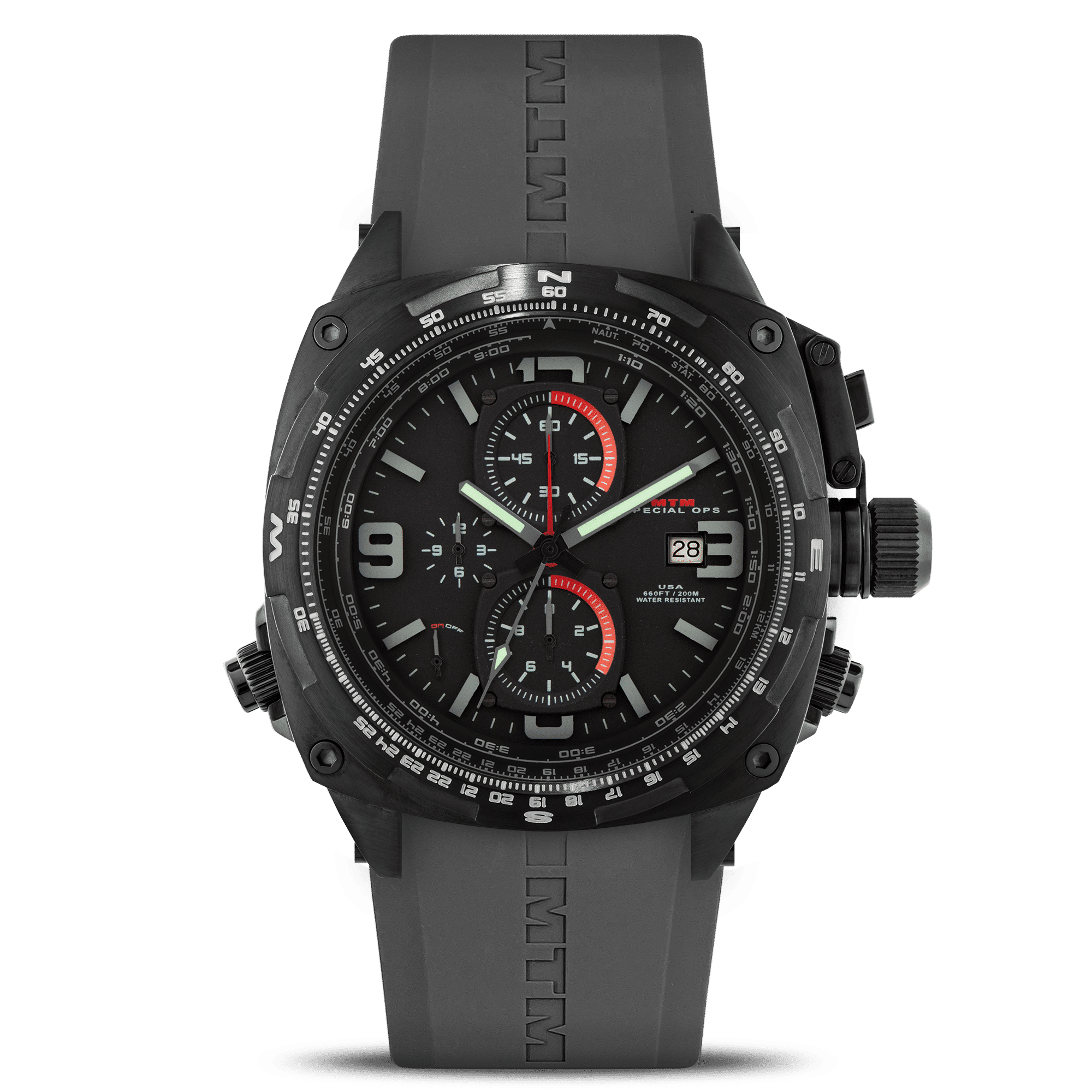 Black Cobra 44mm