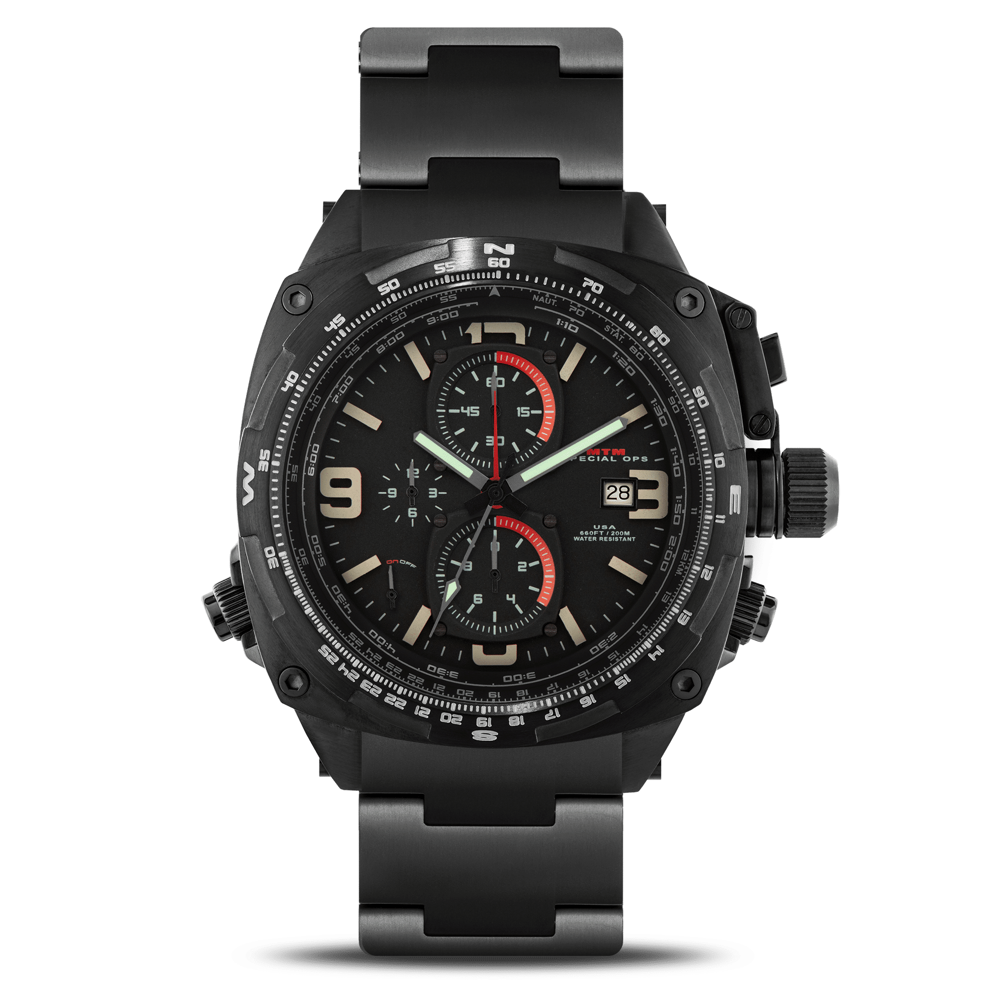 Black Cobra 44mm