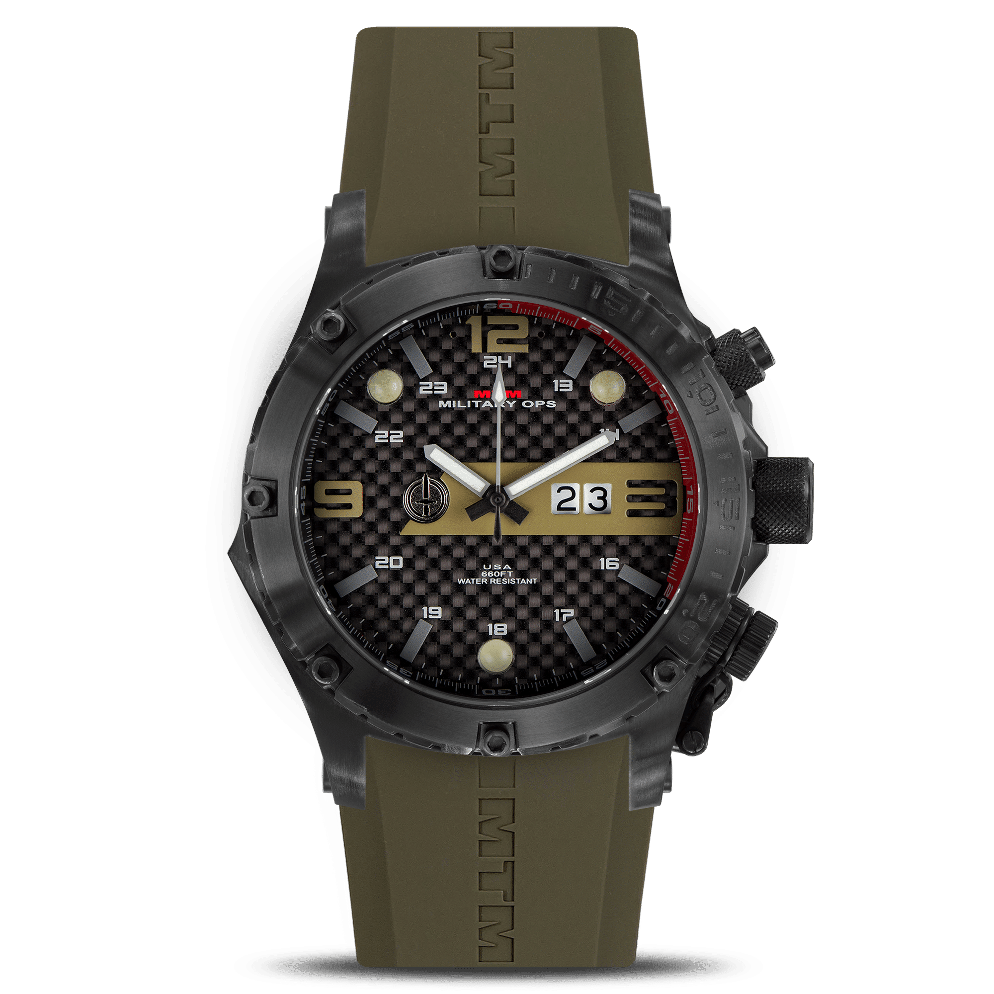 Tm Watch Black Vulture | Special Ops Watch | MTM | WATCH | MTM WATCH