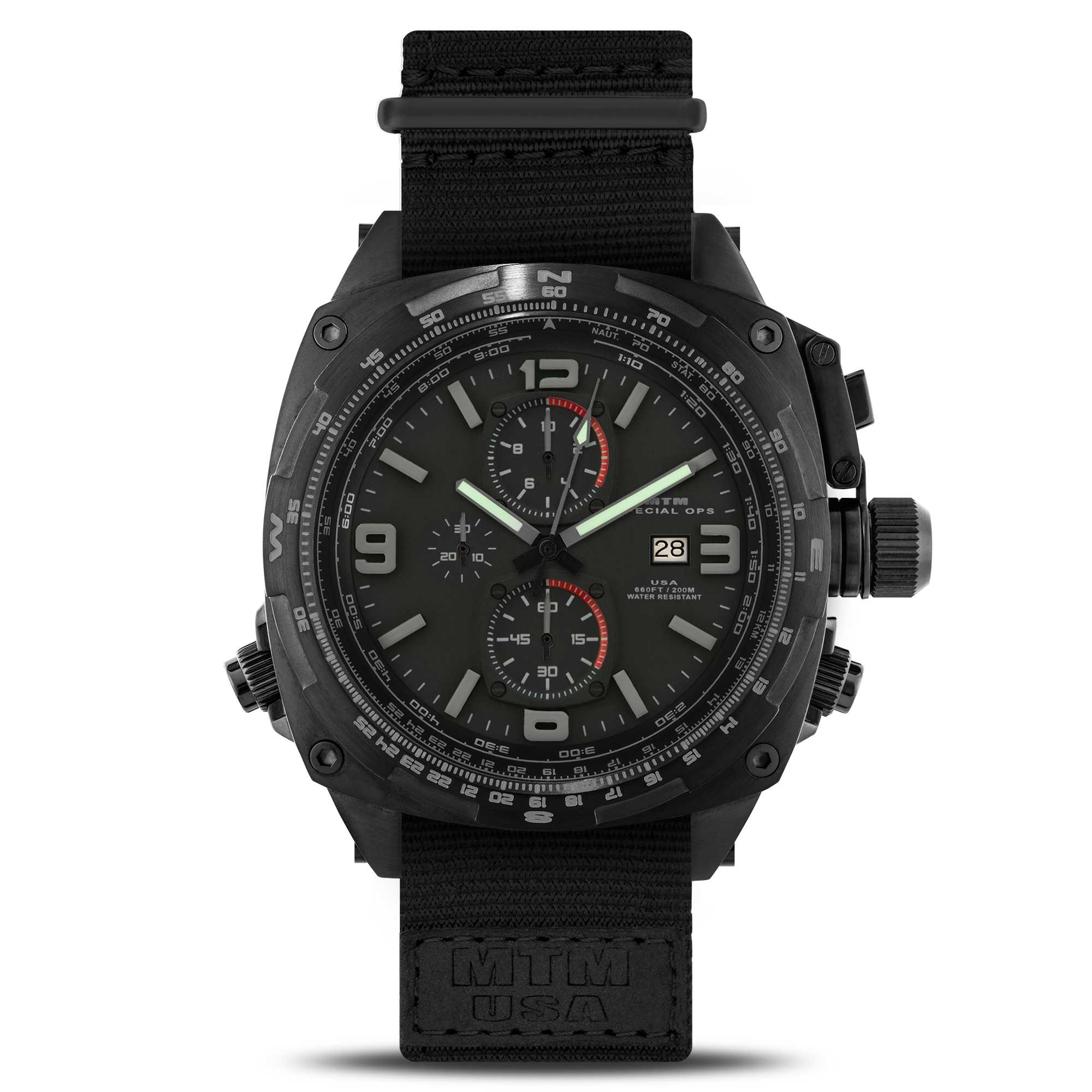Black Cobra 47mm