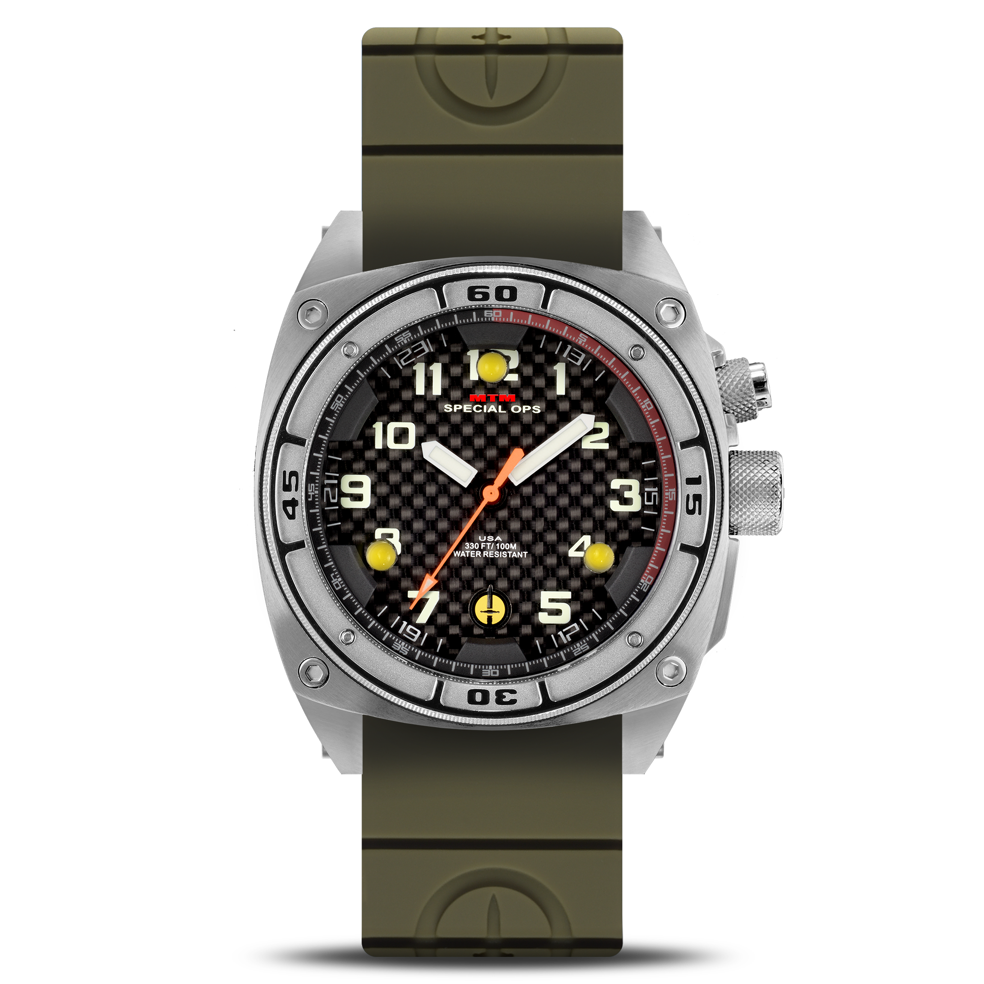 Silver Falcon Titanium