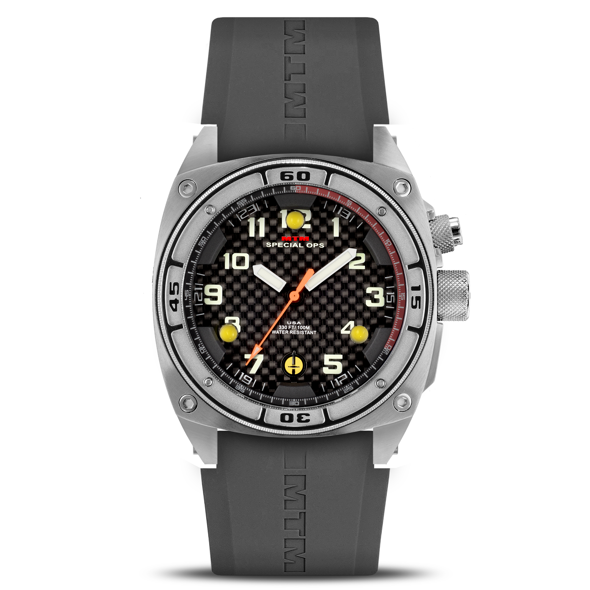 Silver Falcon Titanium