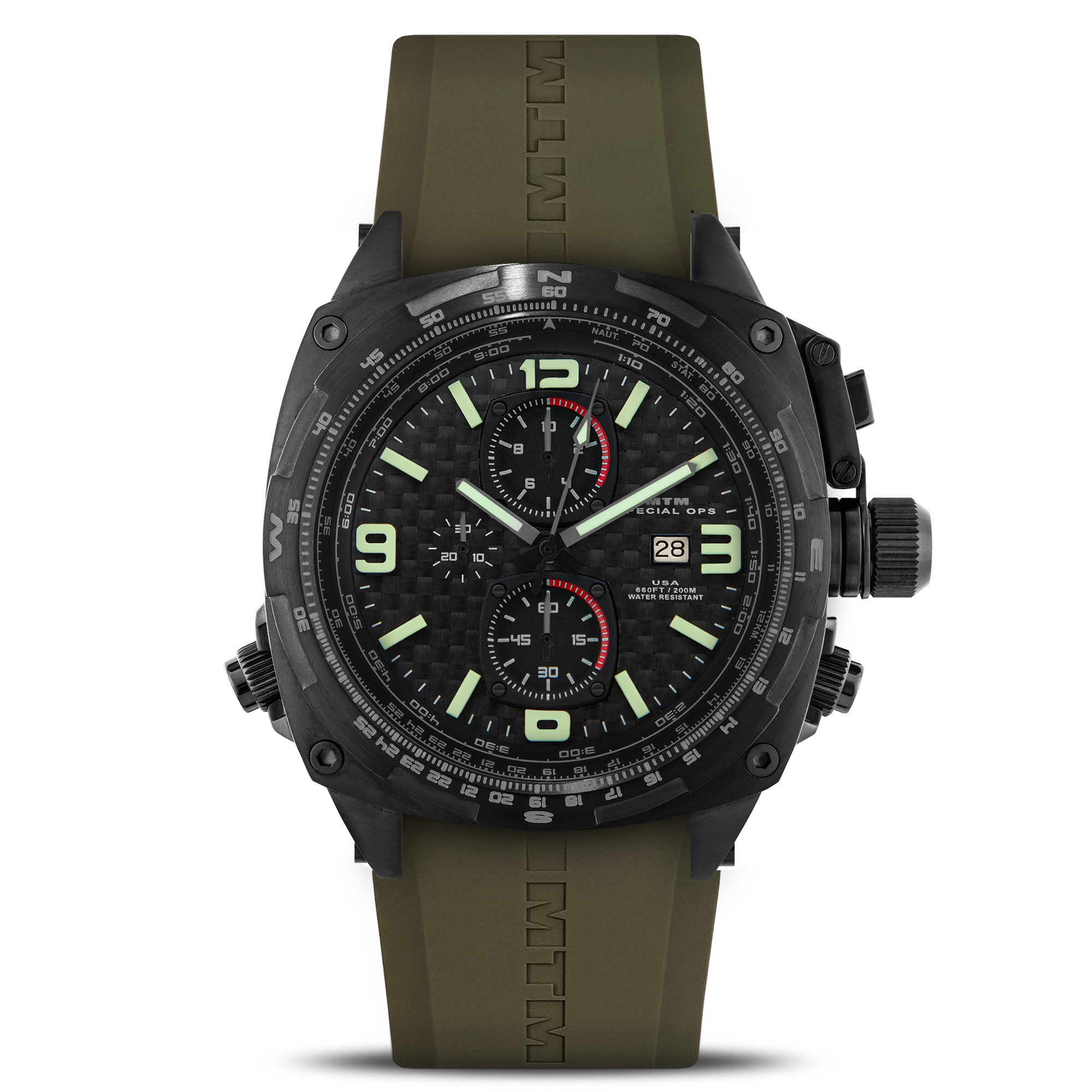 Black Cobra 47mm