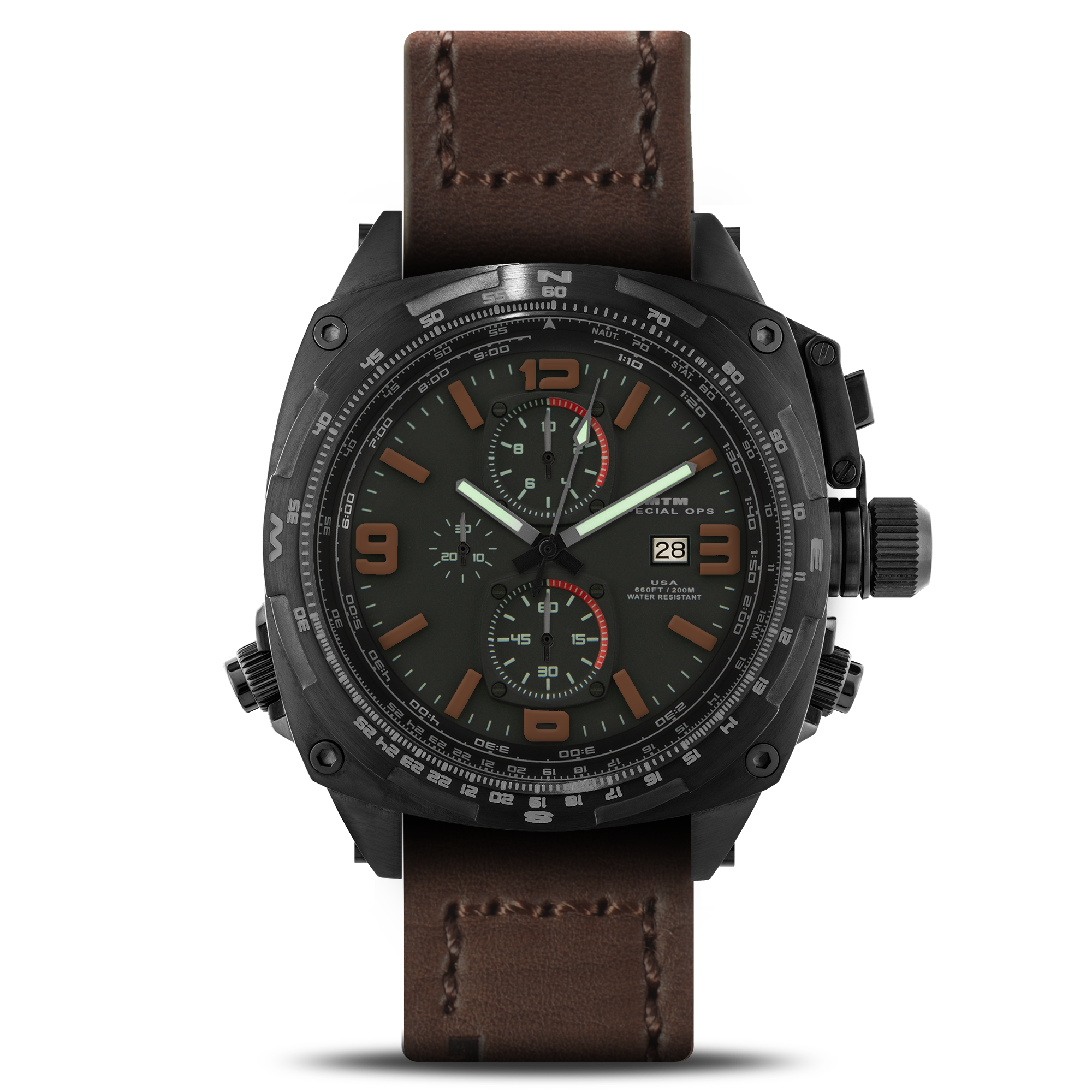 Black Cobra 47mm