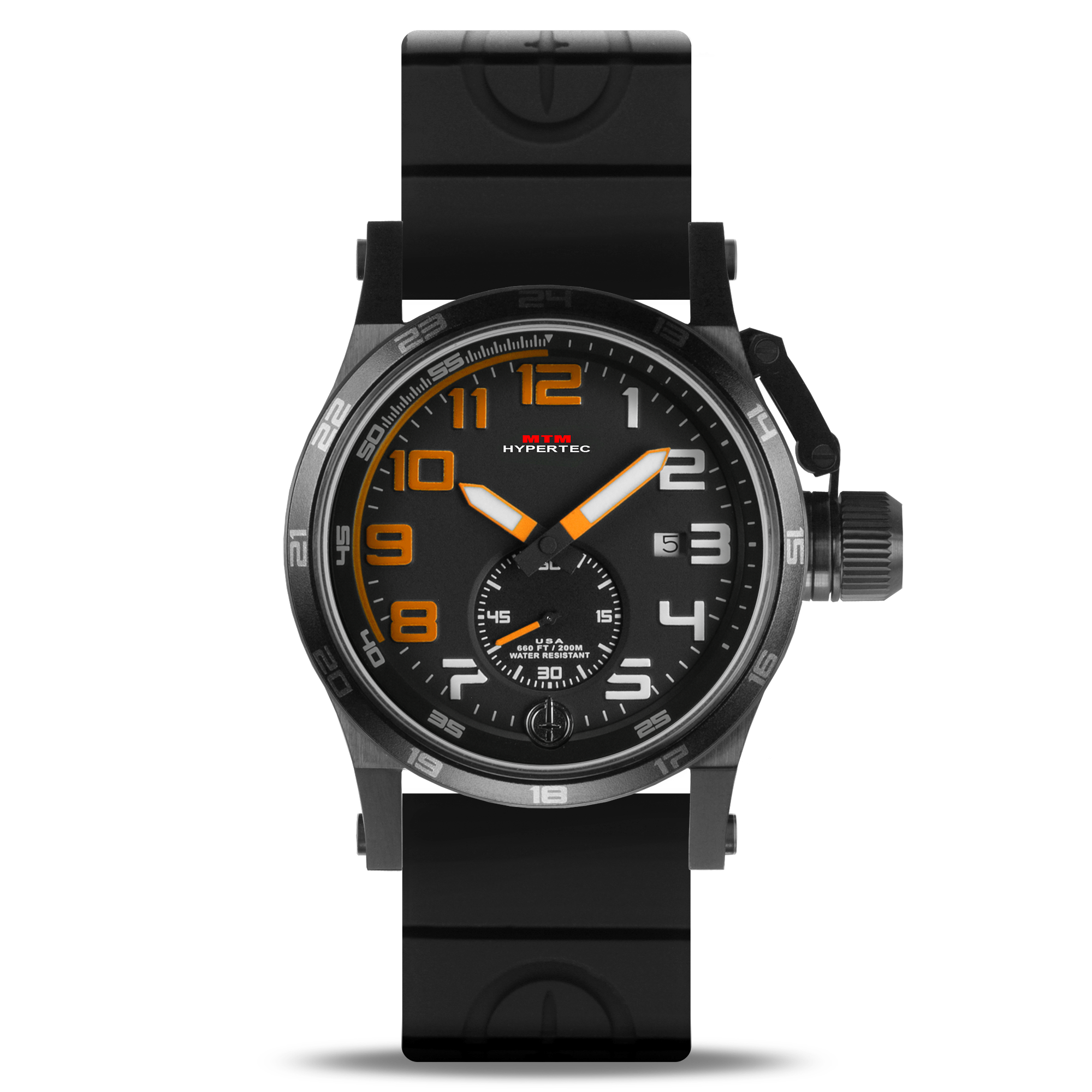 Black Hypertec Chrono 1B