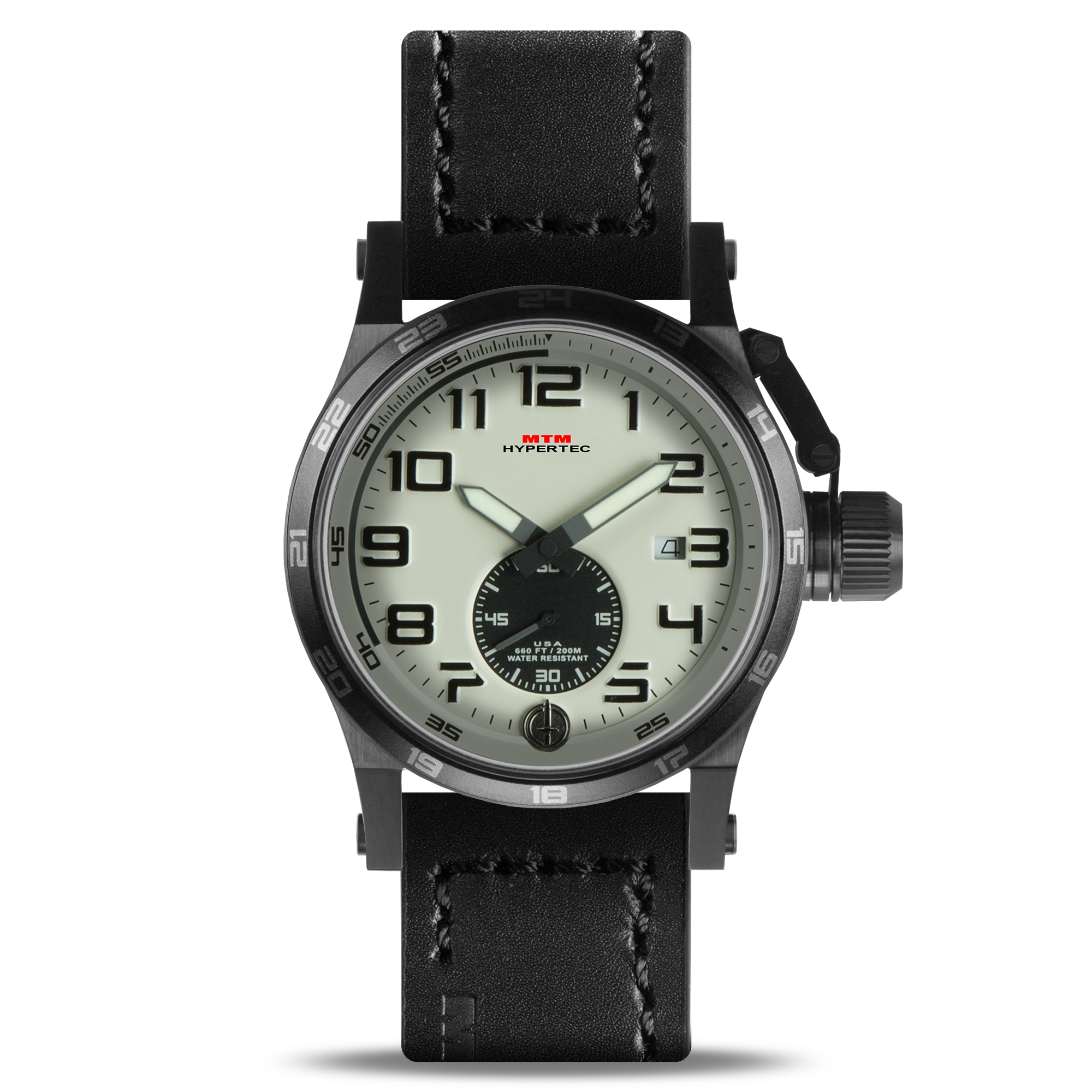 Black Hypertec Chrono 1B