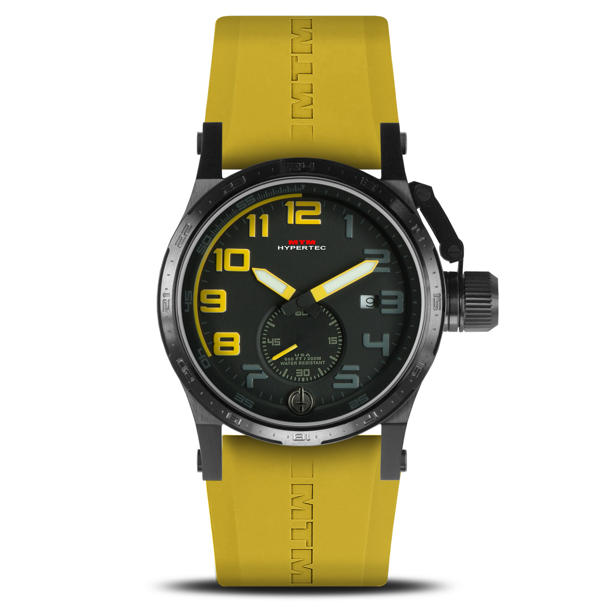 Black Hypertec Chrono 1C