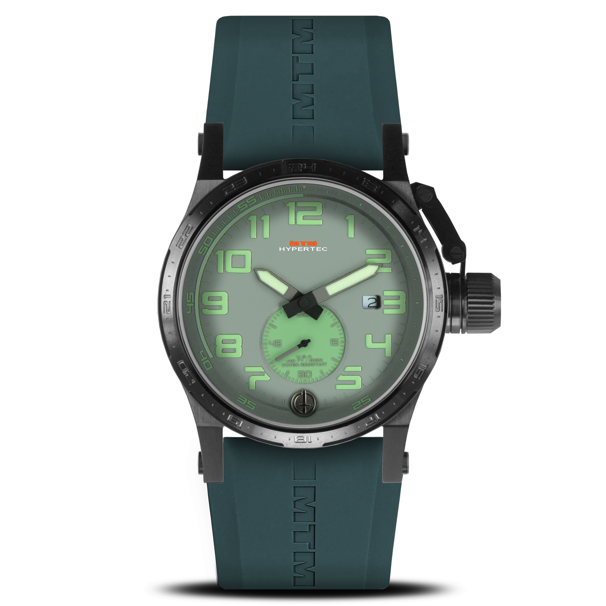 Black Hypertec Chrono 1C