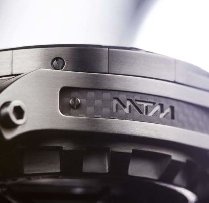 Automatic Watches For Men | Grey Sherman 3-GER | MTM Watch | MTM WATCH