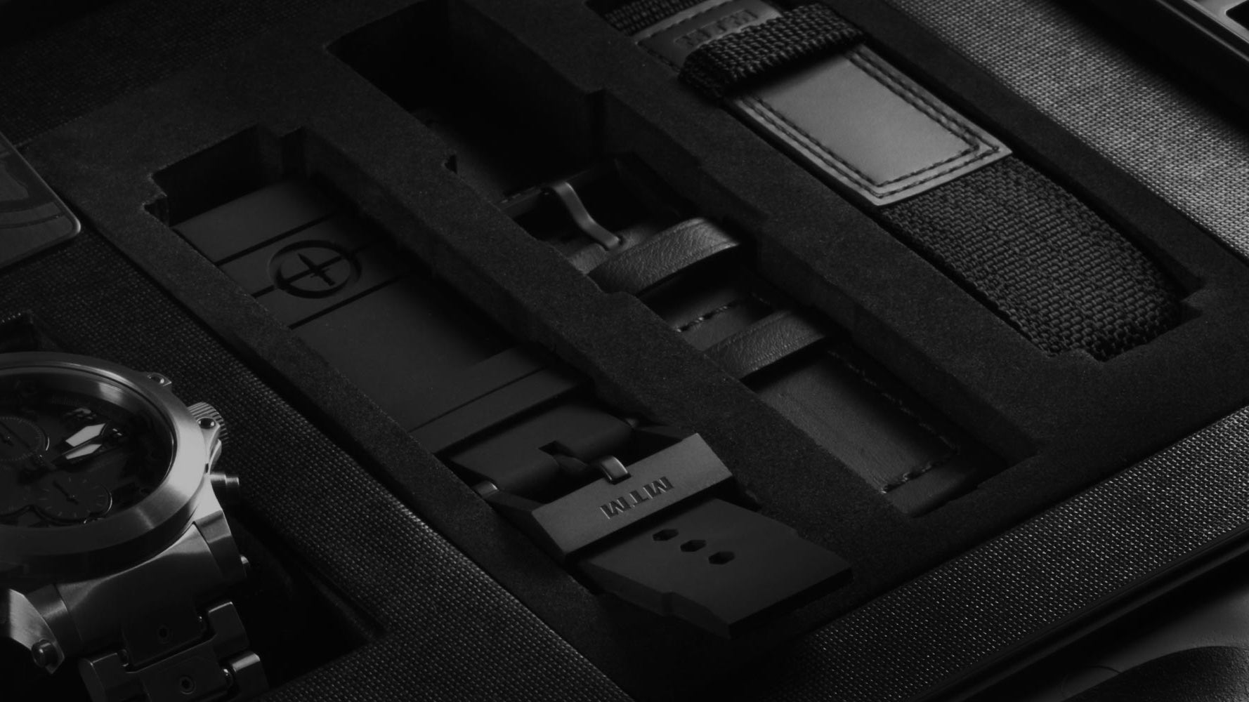 Watch Bands and Accessories | MTM | Straps, Buckles, & More | MTM
