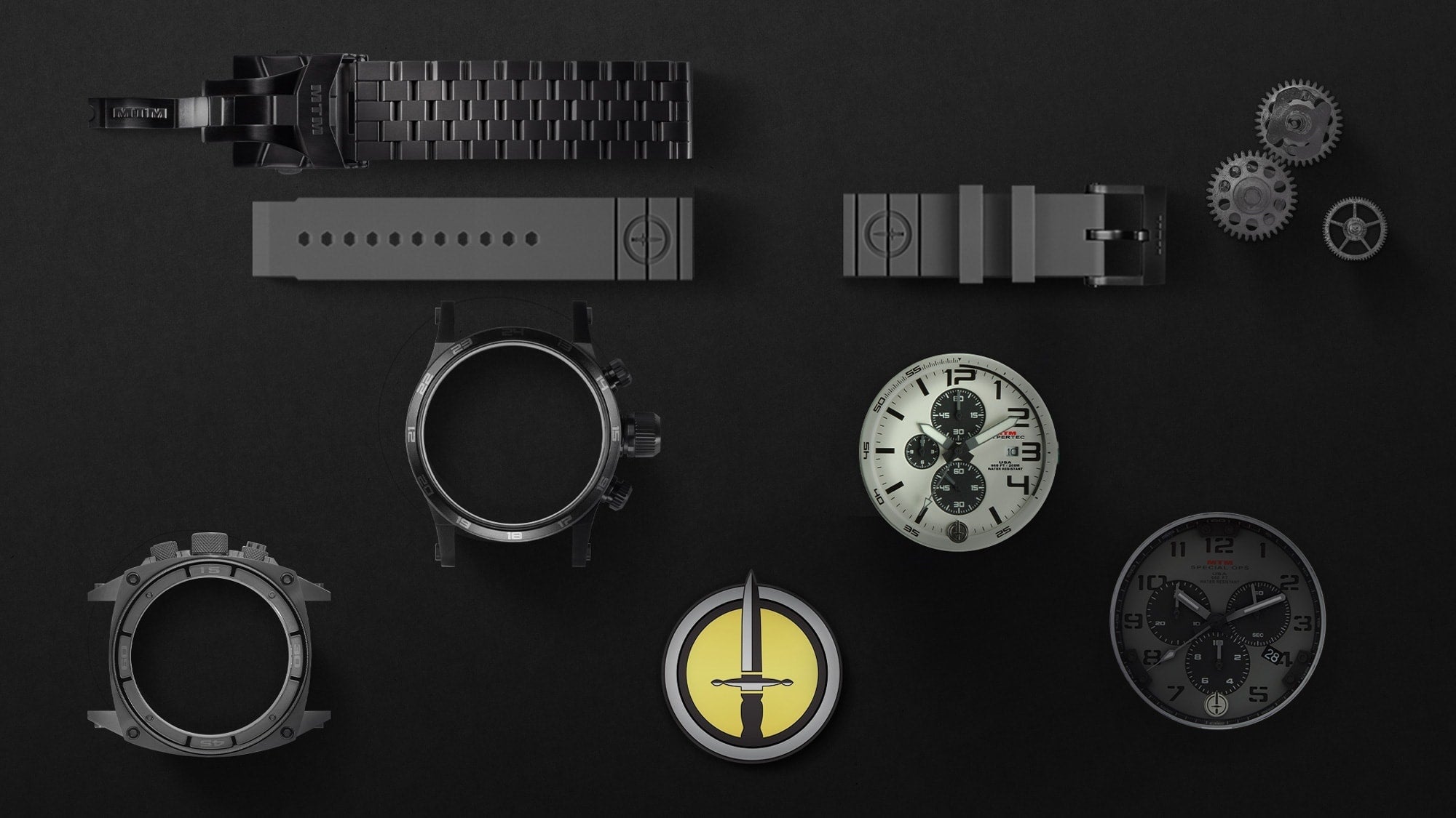 FULLY CUSTOMIZABLE