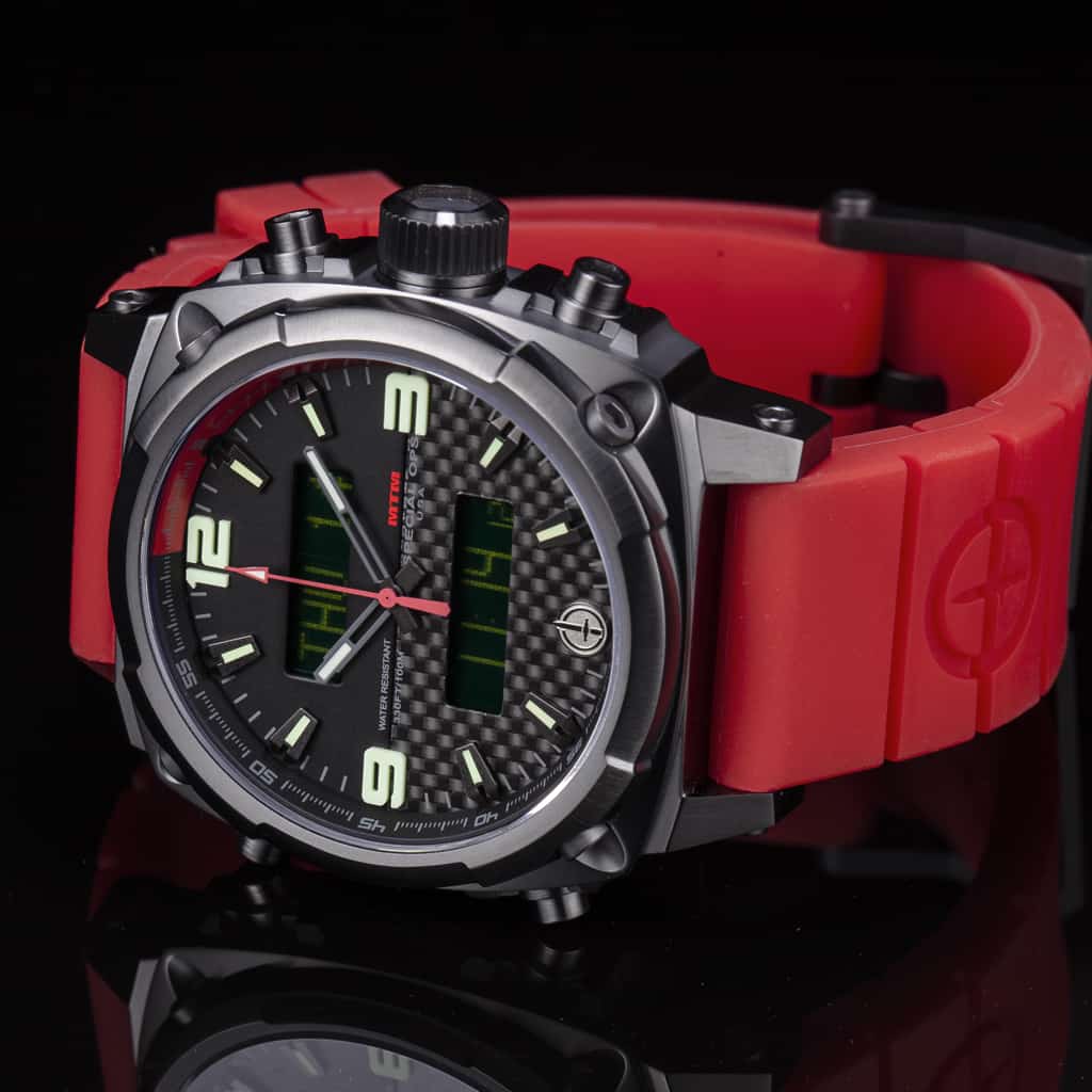 Air Stryk II Customized | Special Ops Watches | MTM | WATCH