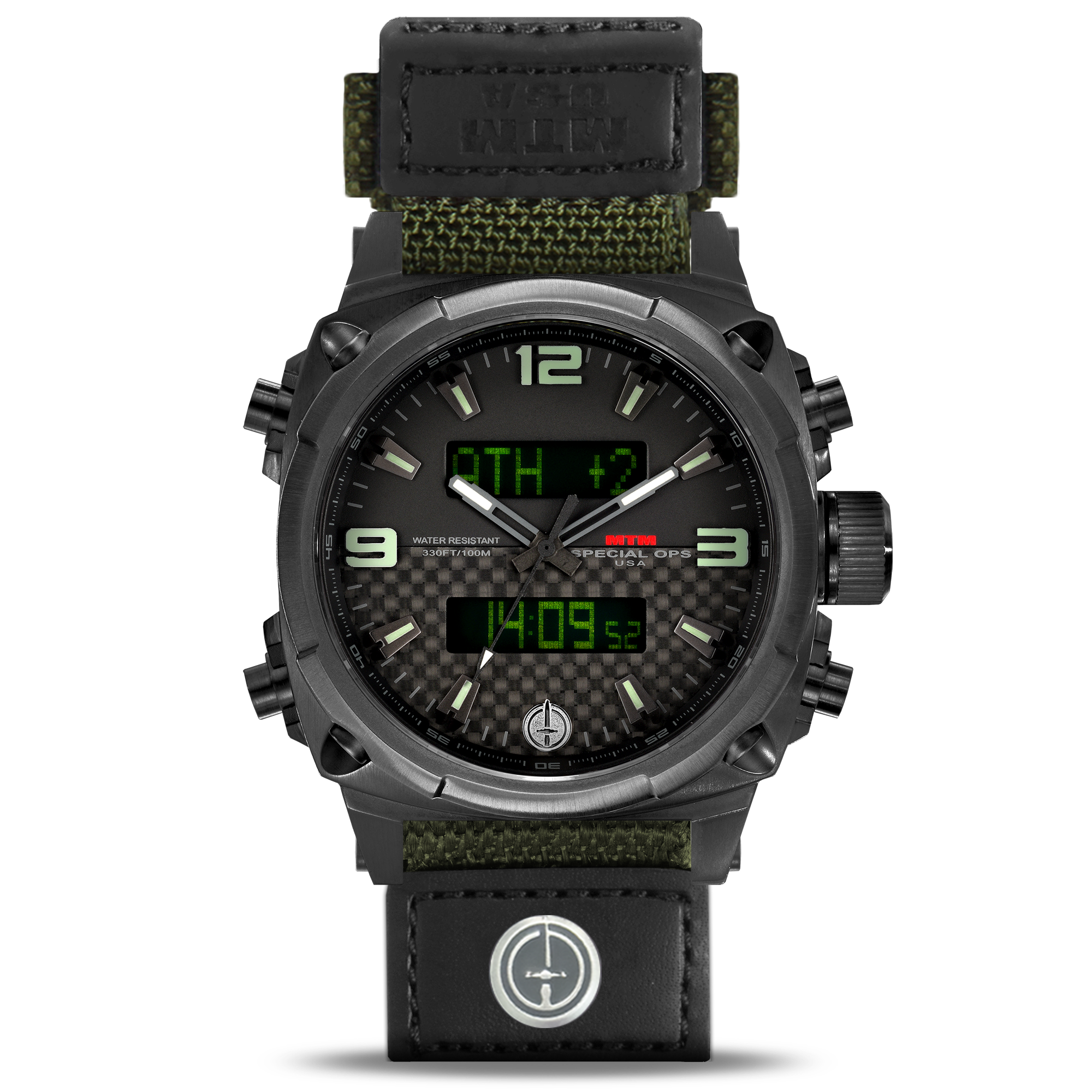 Black Air Stryk II
