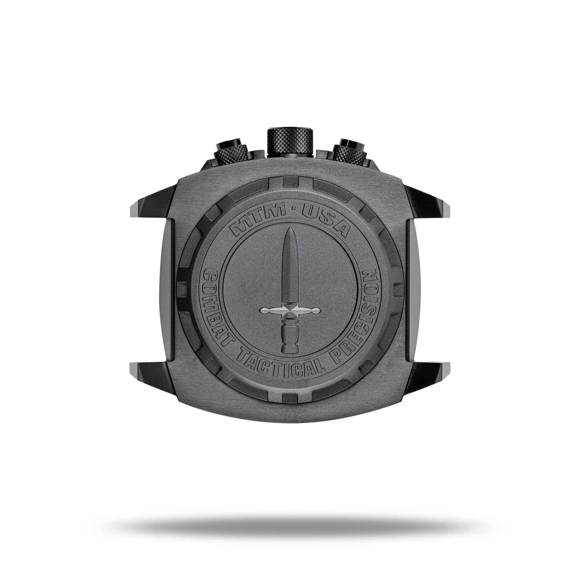 Black Caseback