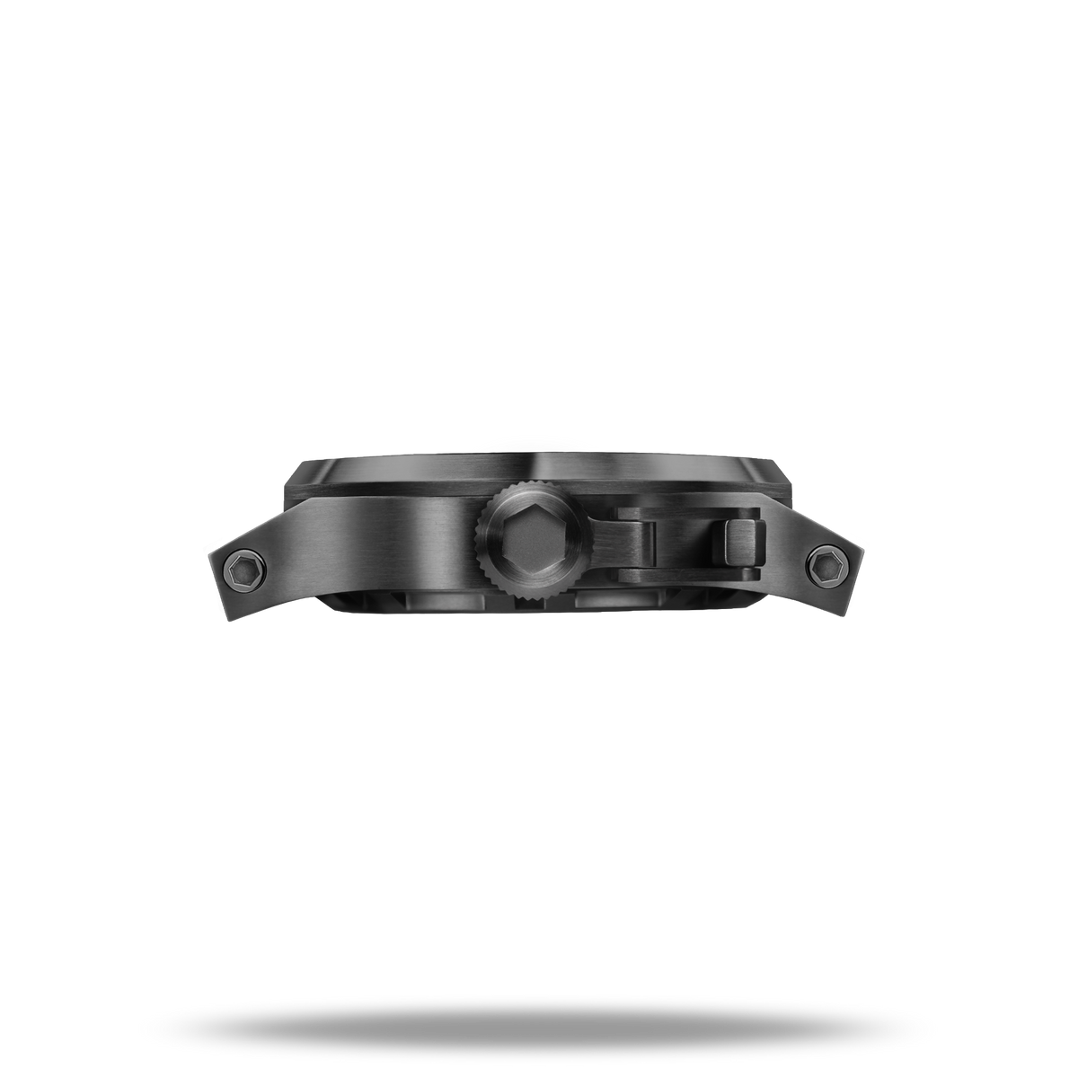 Black Hypertec-x / 44mm