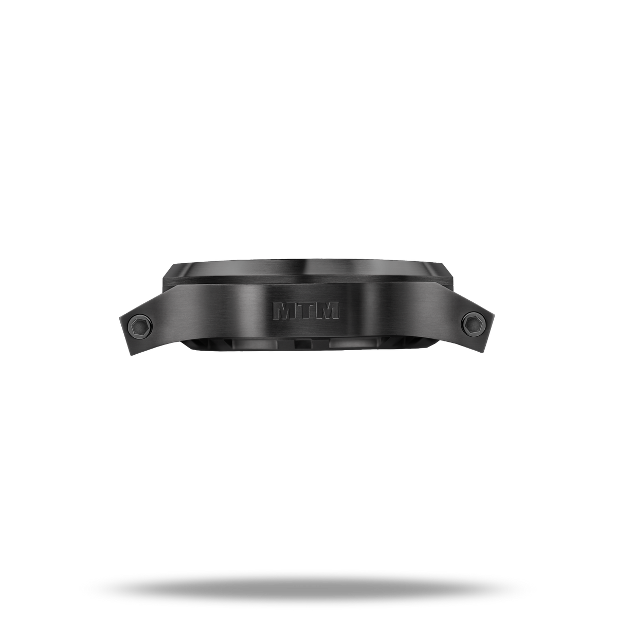 Black Hypertec-x  / 44mm