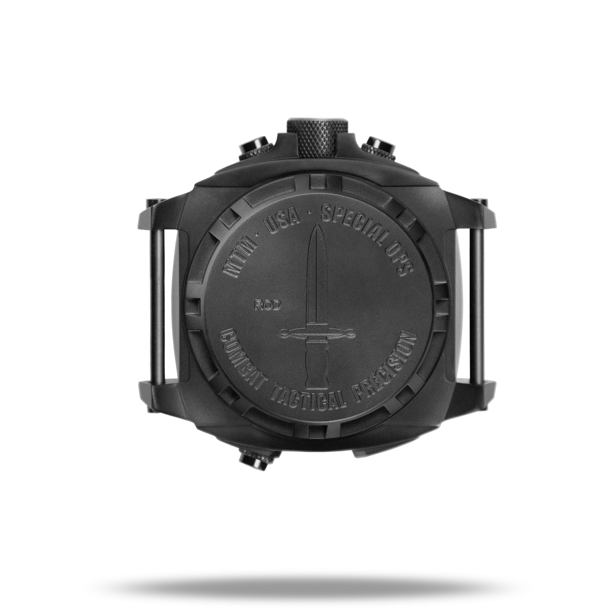 Radiation Detector Watch | RAD Watch | MTM Tactical Watch | MTM WATCH