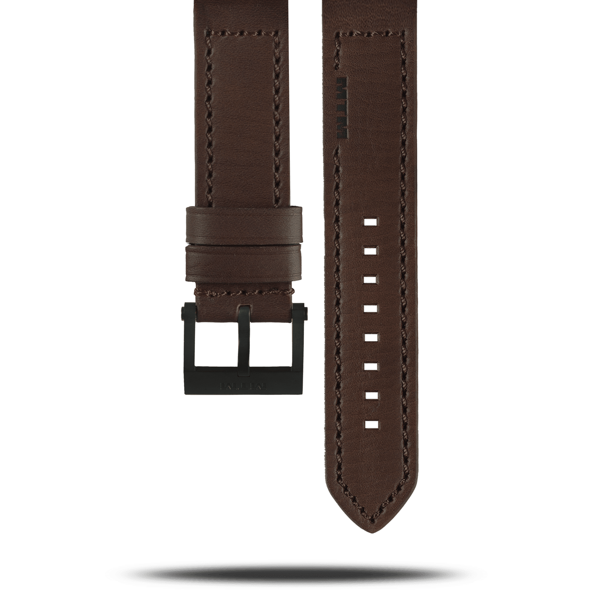 Leather Straps Saddle Color | Bands Accessories | MTM | WATCH