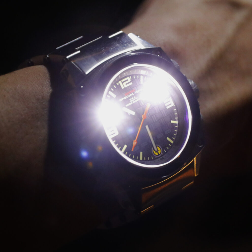 Black Silencer | Special Ops Watches | MTM | WATCH | MTM WATCH