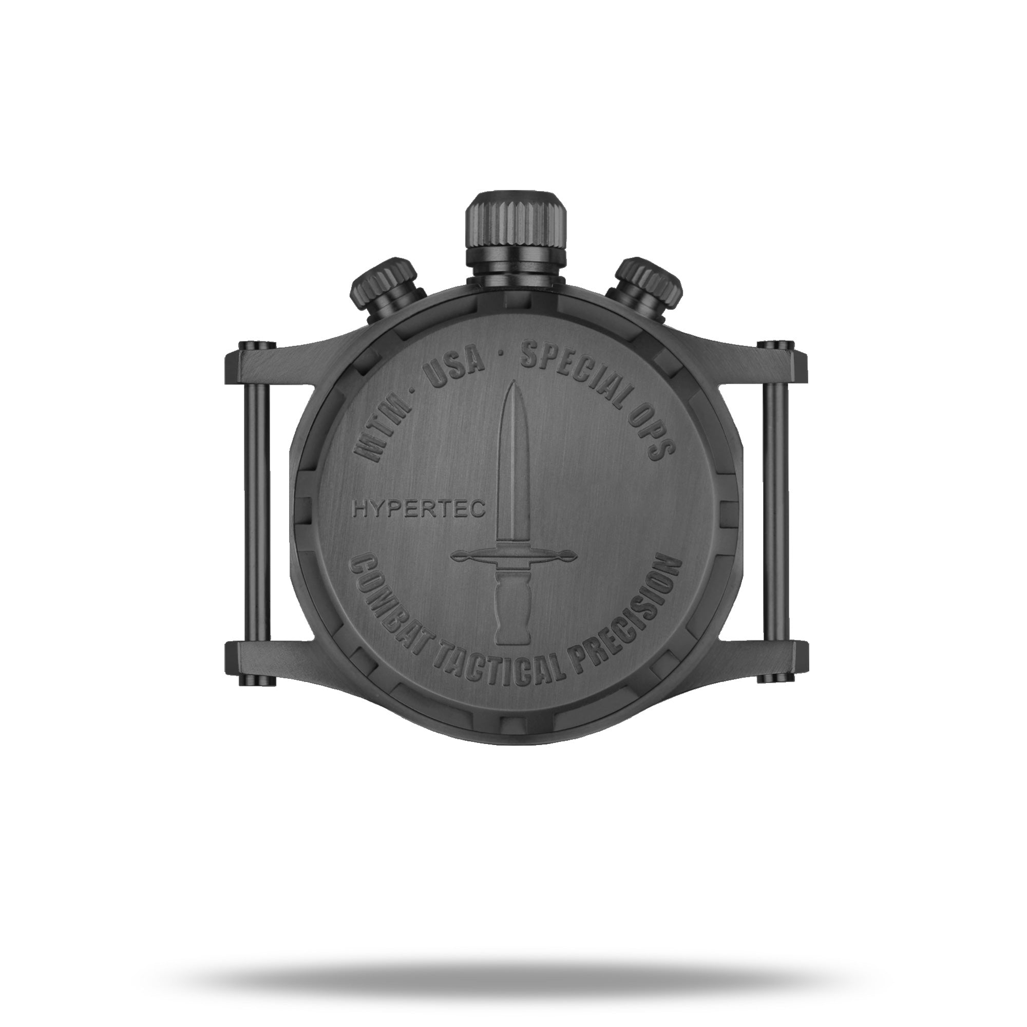 Black Hypertec Chrono 3C | Hypertec Watches | MTM | WATCH | MTM WATCH