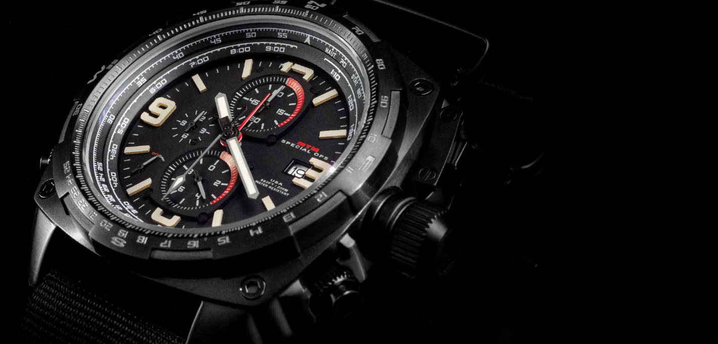 Oversized Watches