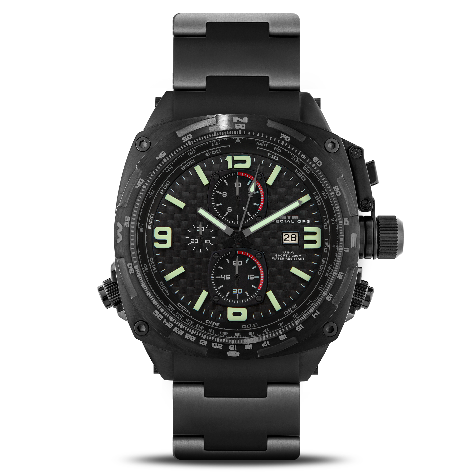 Black Cobra 47mm