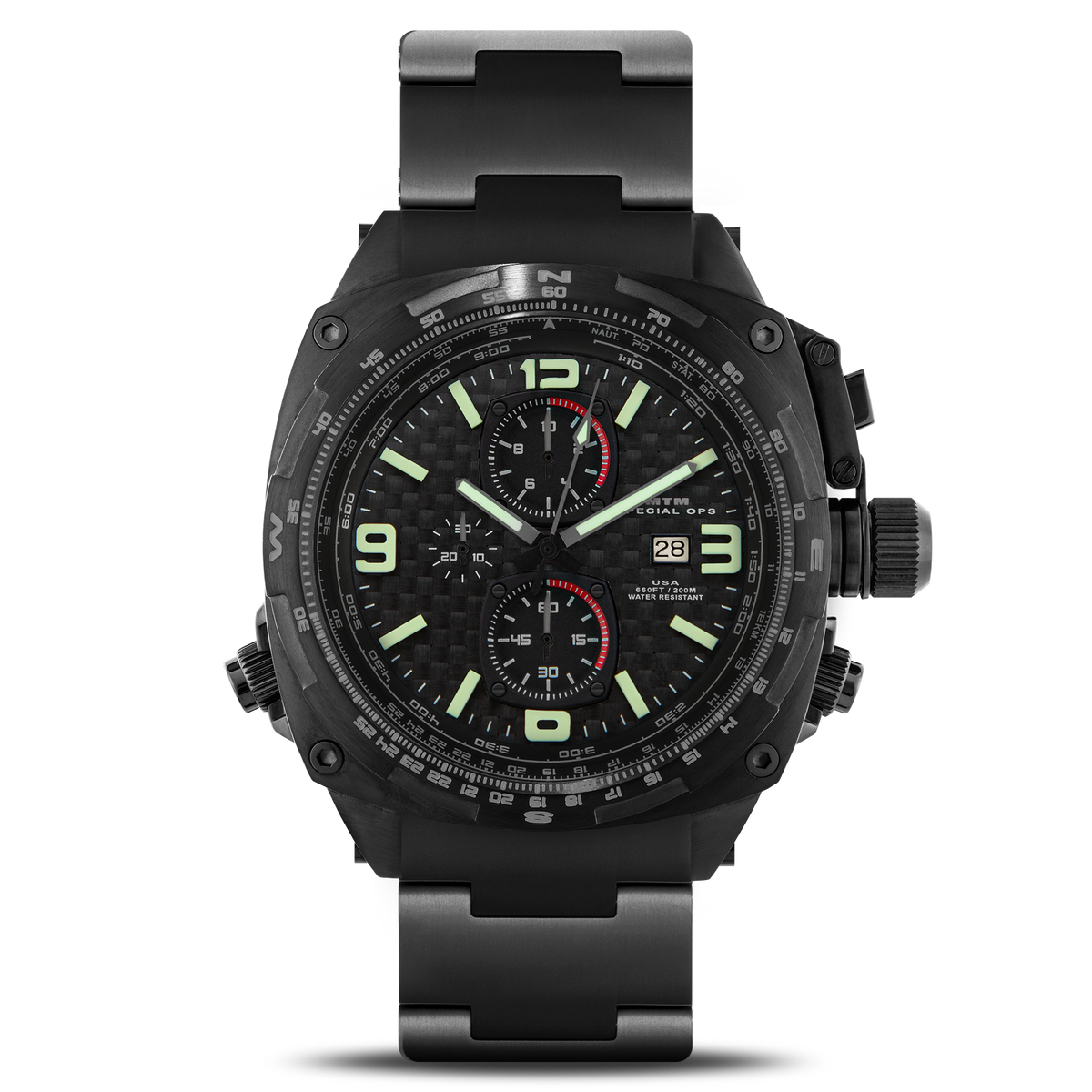 Black Cobra 47mm