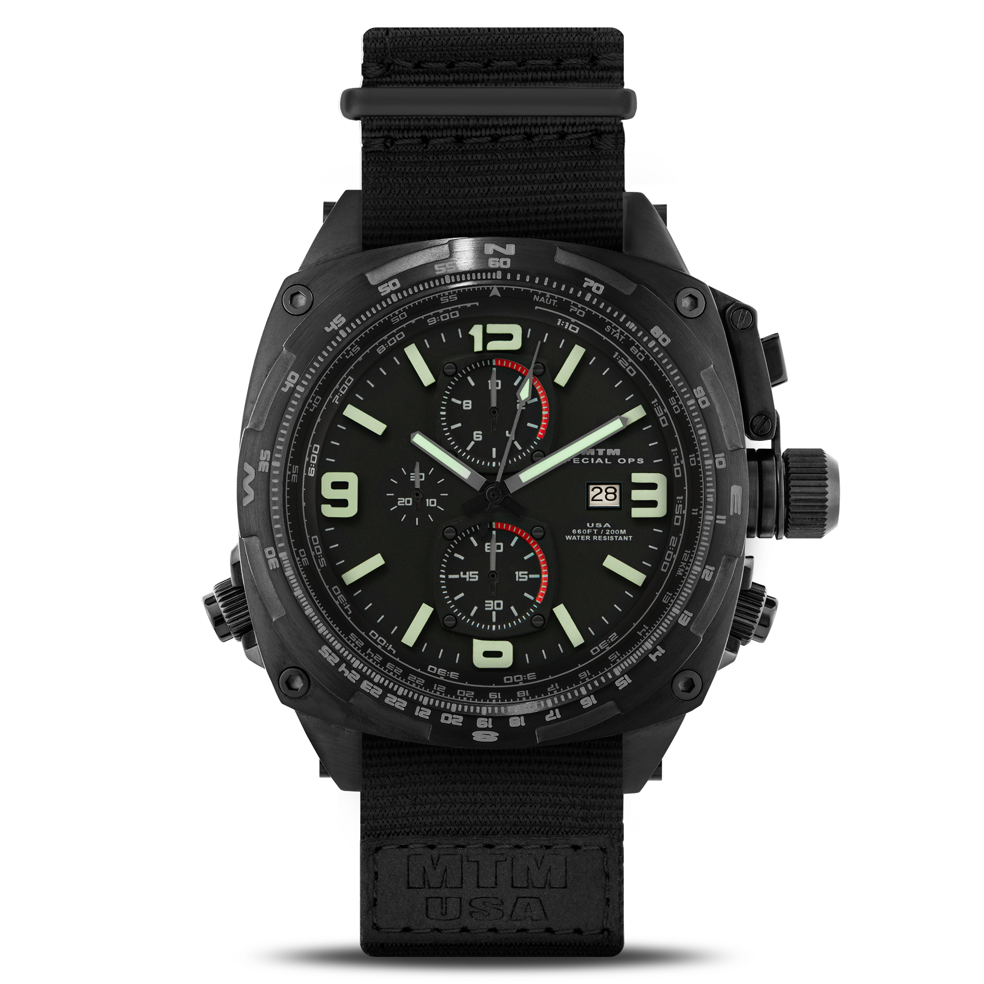 Black Cobra 47mm